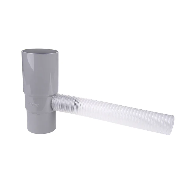 Nivåavlopp Plastmo För Tunna