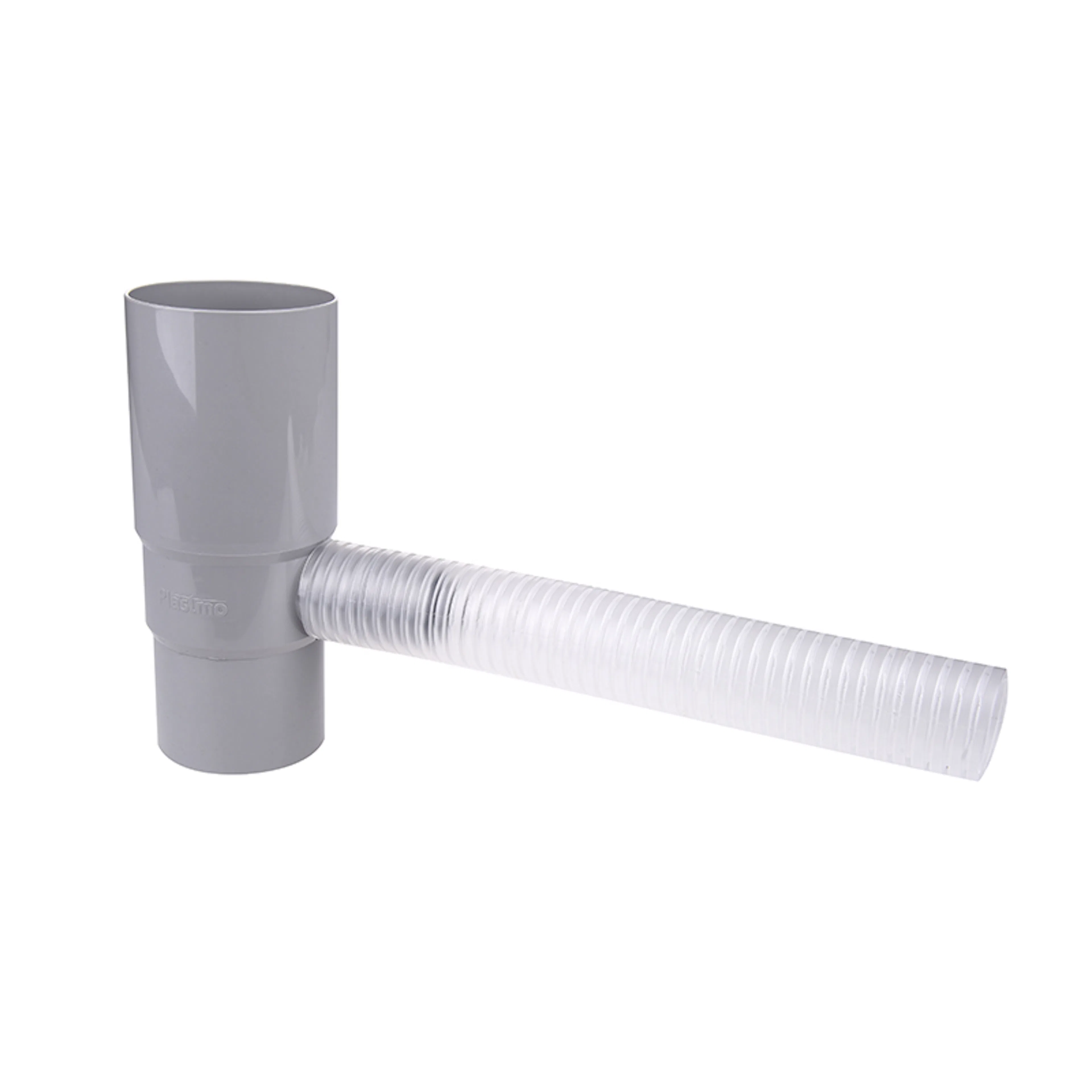 Nivåavlopp Plastmo För Tunna