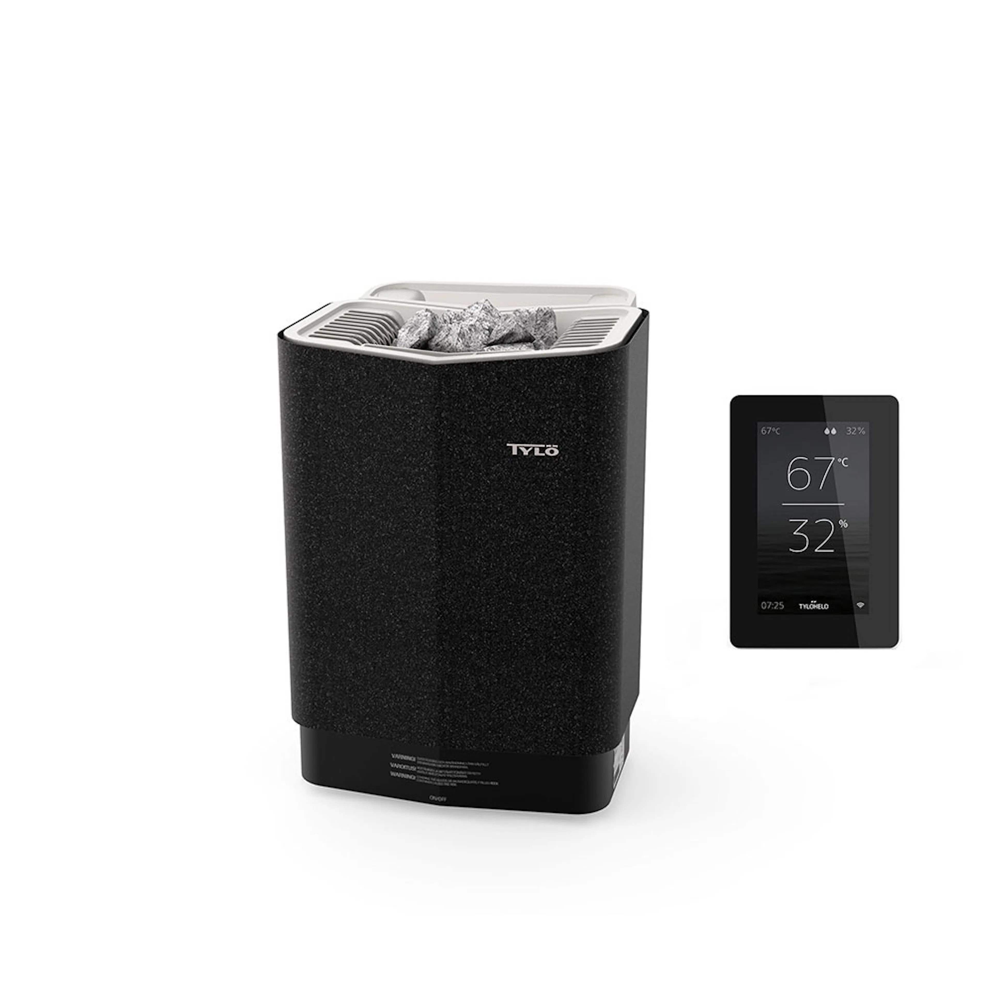 Bastuaggregat Tylö Sense Combi Elite 8