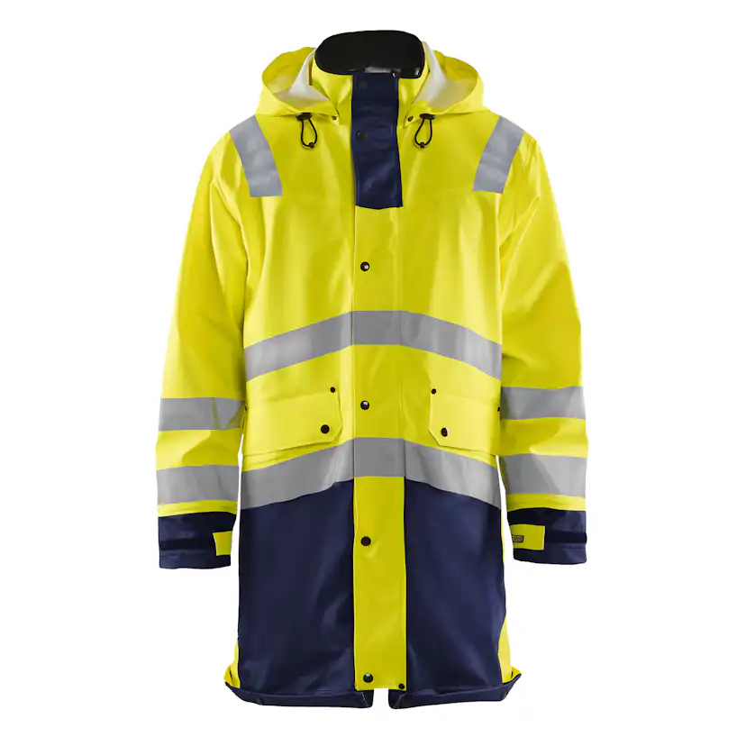 Regnjacka Blåkläder 43262005