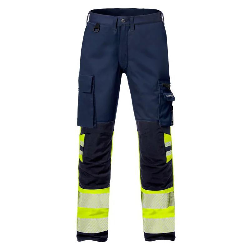 Varselbyxa Fristads Stretch 2705 PLU Klass 1