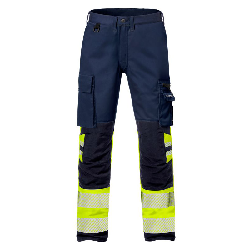 Varselbyxa Fristads Stretch 2705 PLU Klass 1