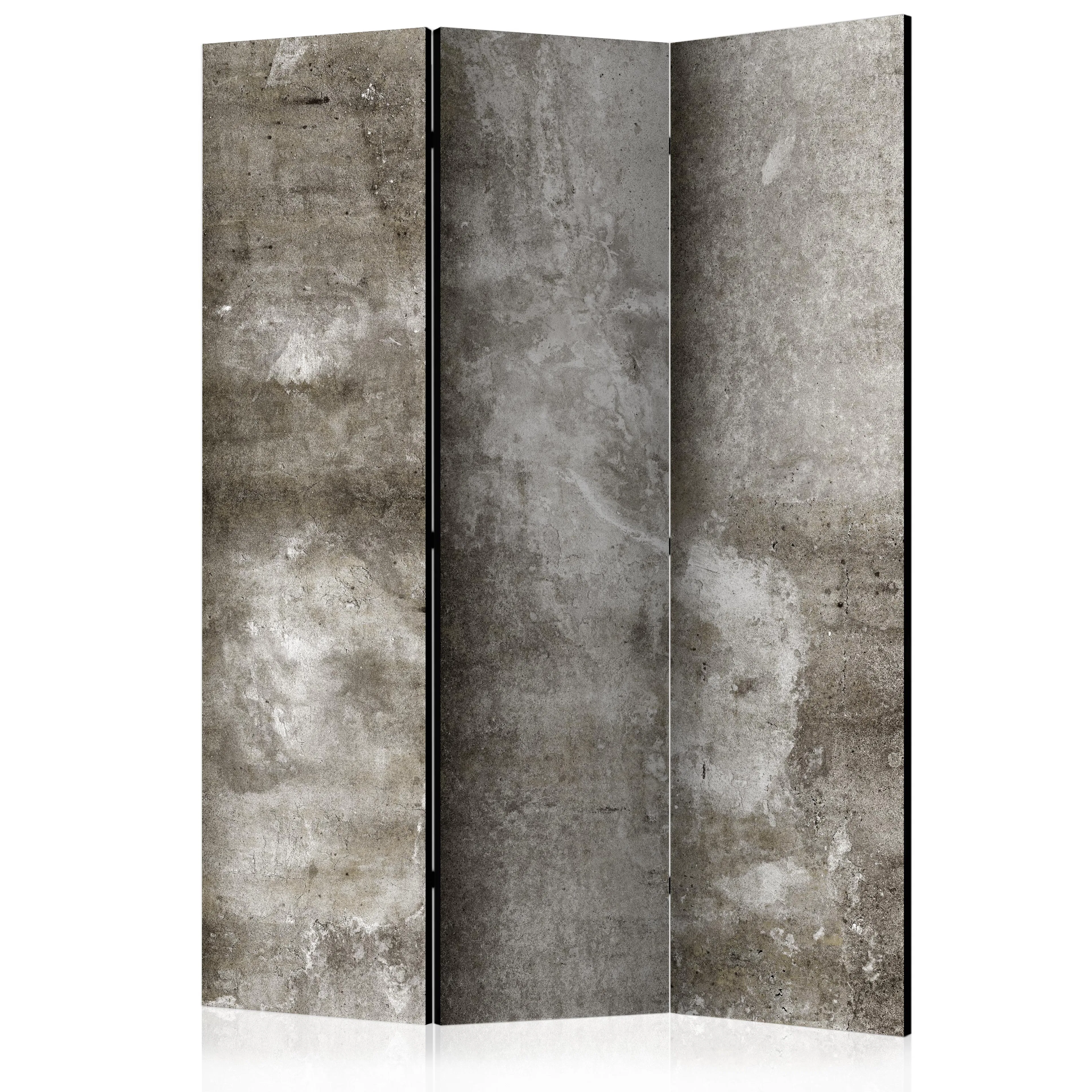 Rumsavdelare Arkiio Cold Concrete 135x172 cm