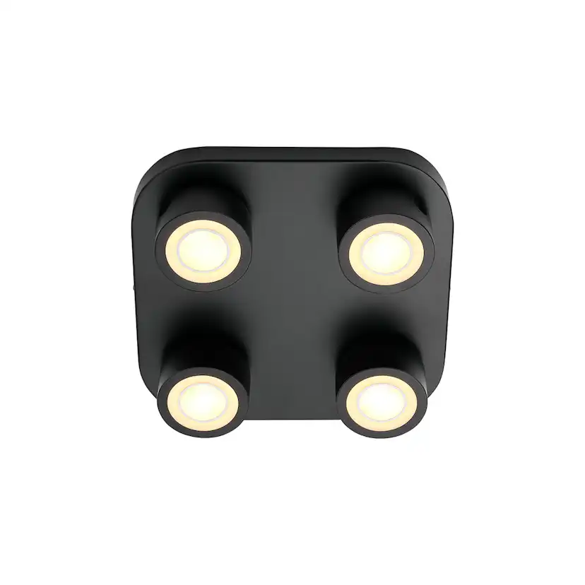 Taklampa Nordlux Clyde 4-spot