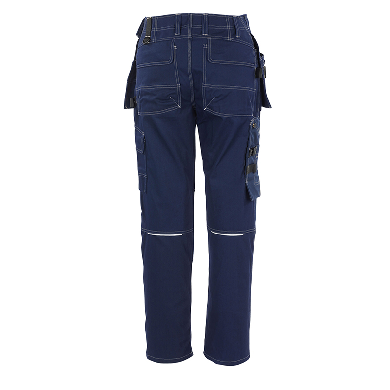 Mascot HARDWEAR Byxor med hängfickor 06131-630-01 Storlek: 82C68, Färg: Marin