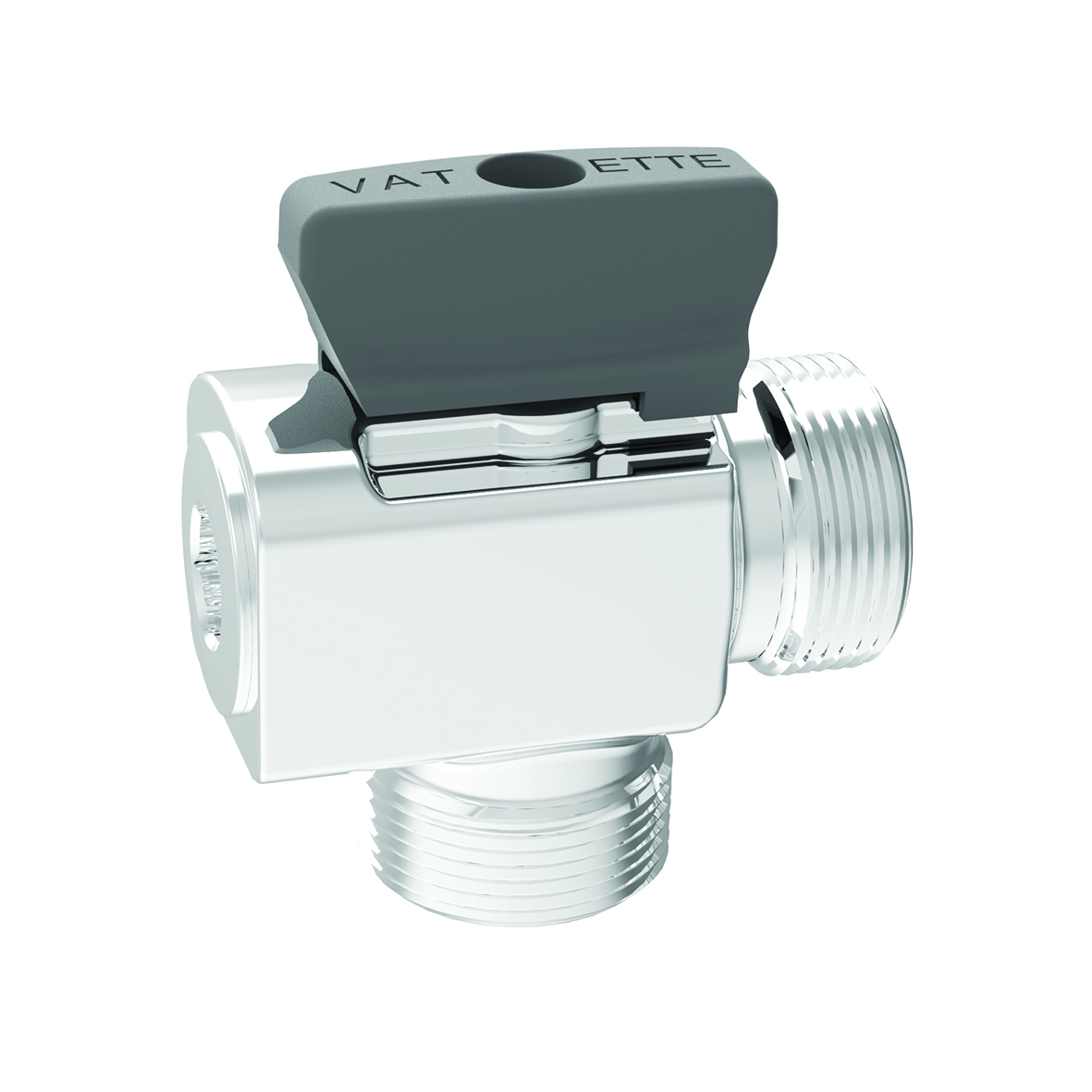 Väggfördelare Vatette V6