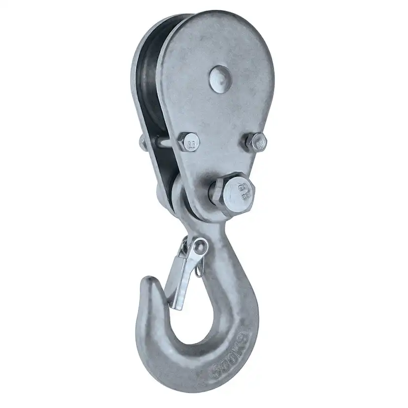 Lyftblock Elektriskt Einhell 500 kg