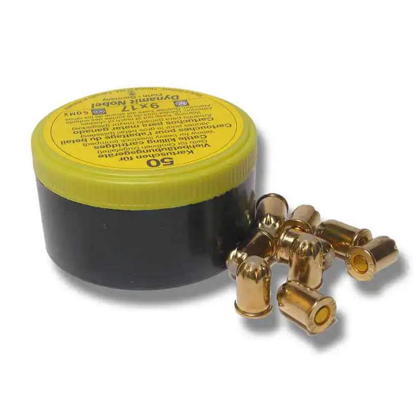 Slaktpatron Kruuse Gul