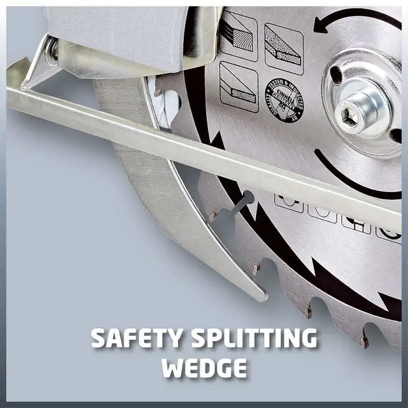 Cirkelsåg Einhell TH-CS 1400/1