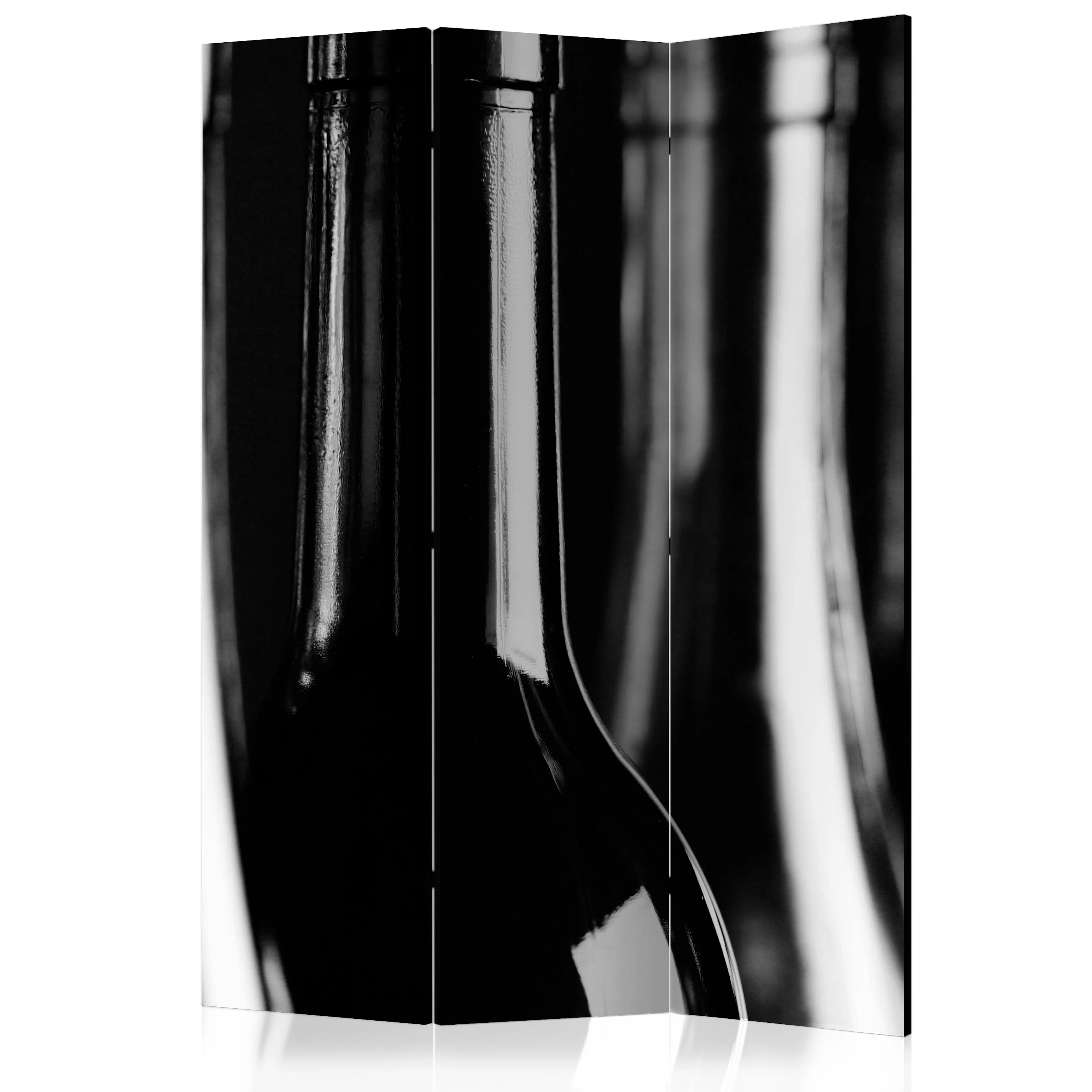 Rumsavdelare Arkiio Wine Bottles 135x172 cm
