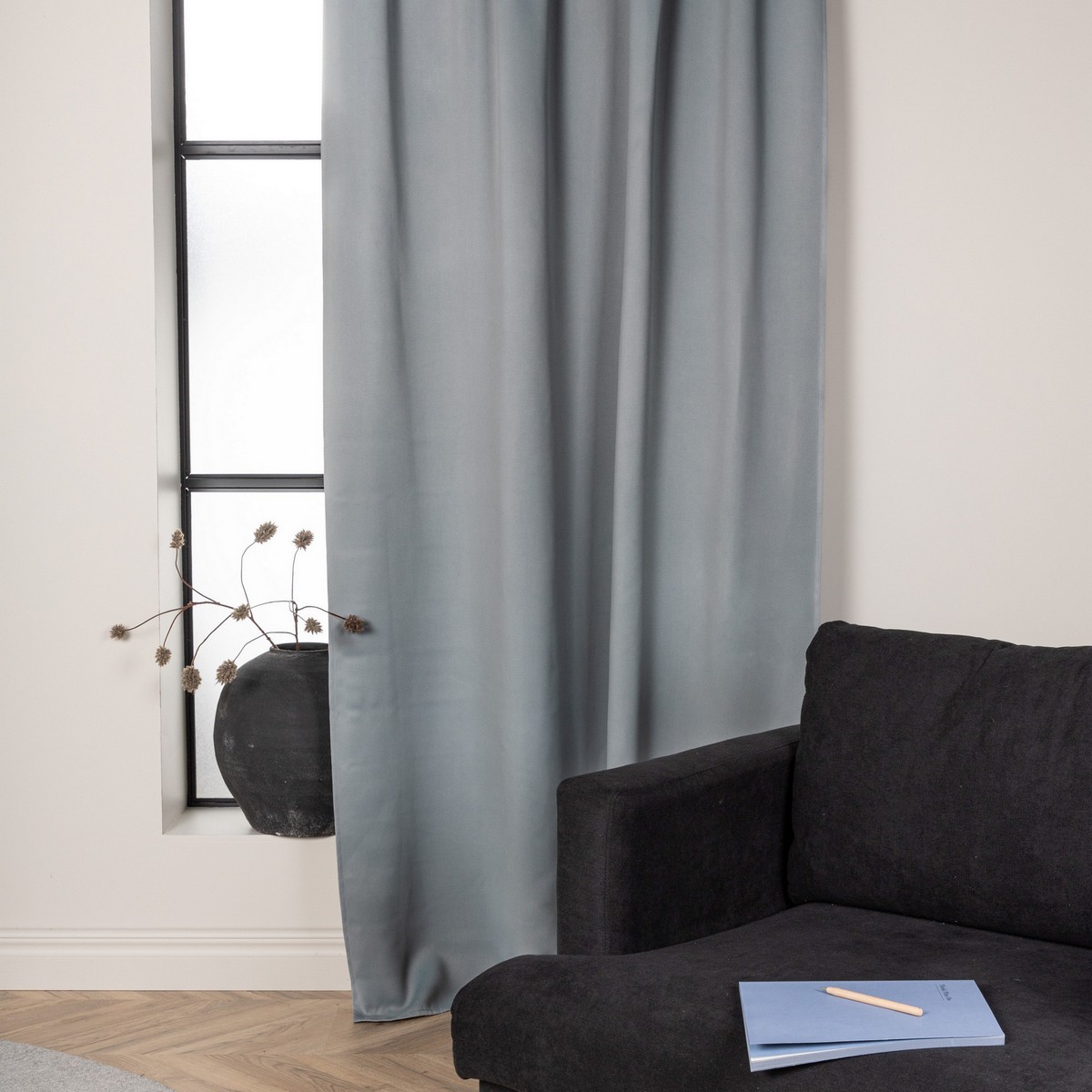 Mörkläggniningsgardin Venture Home Emmie