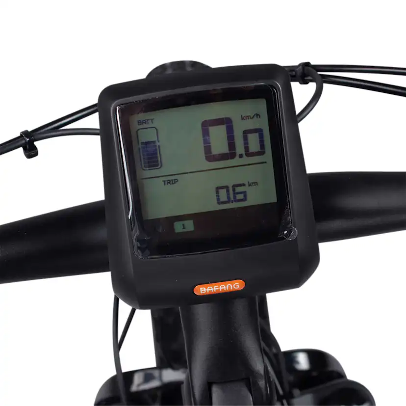 Elcykel Swoop Fatbike 26'' Attacker