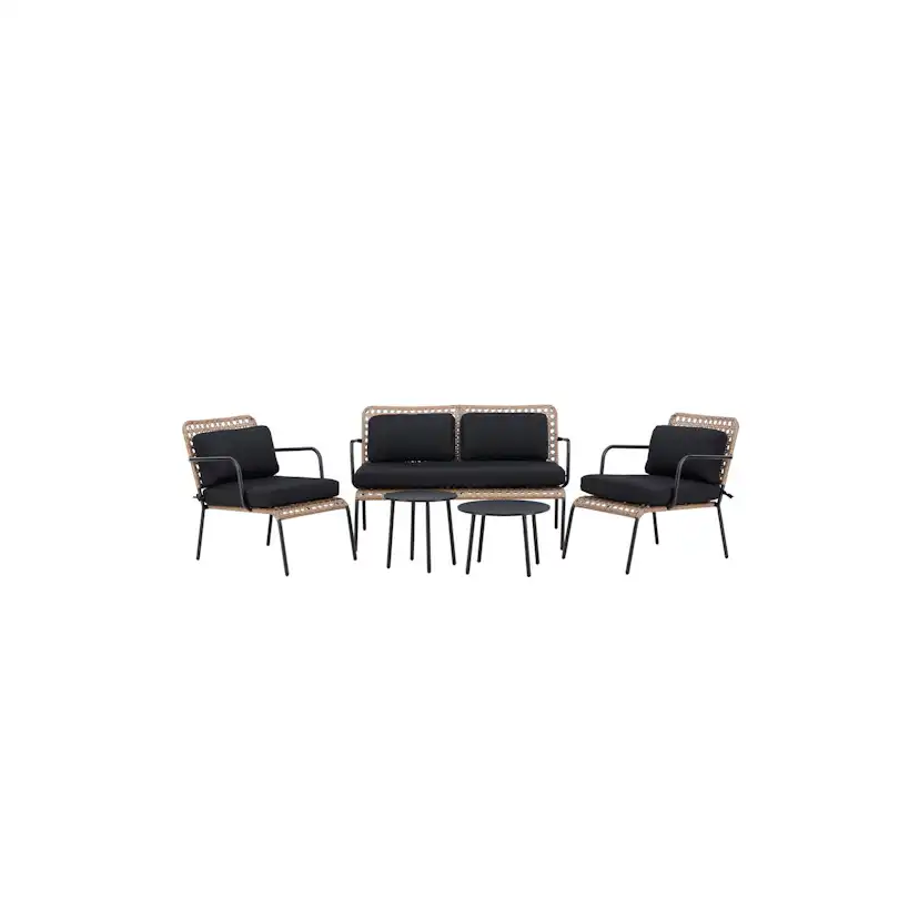 Soffgrupp Venture Home Peoria Utomhus