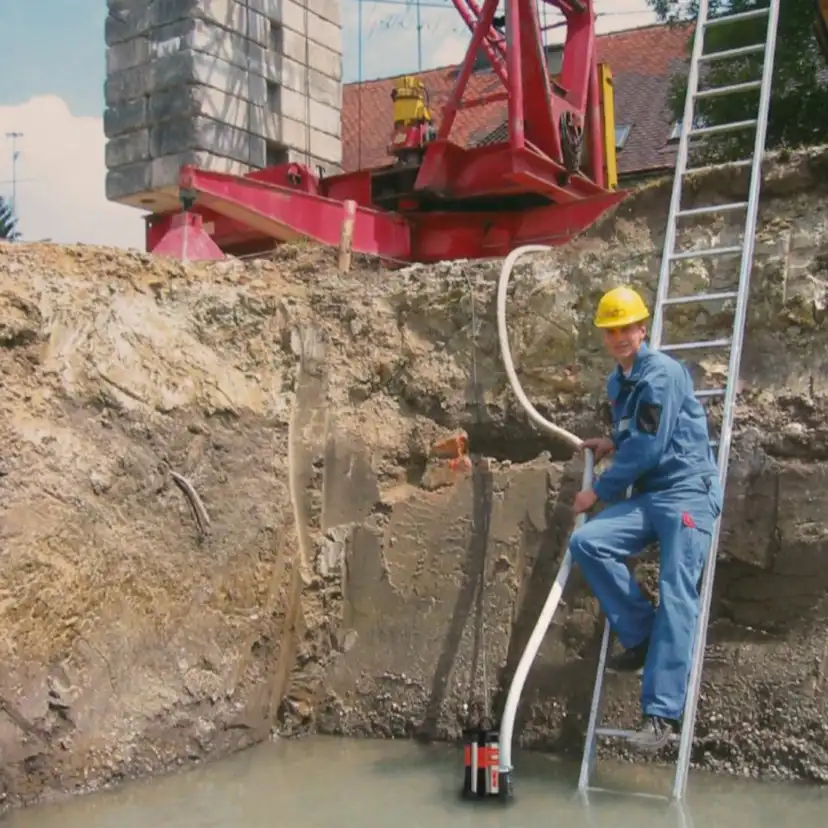 Dränkbar Pump AL-KO DRAIN 20000 HD