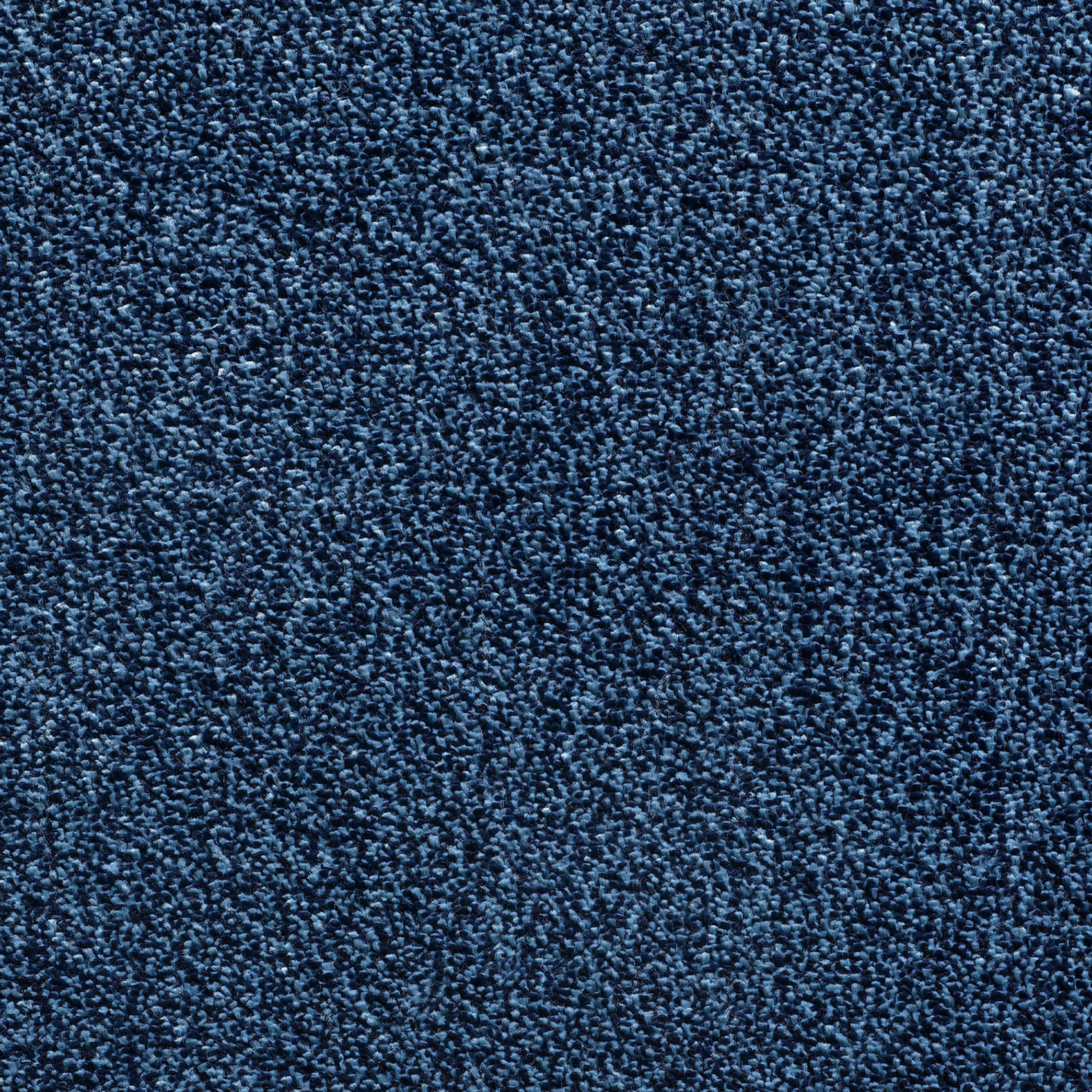 Blå