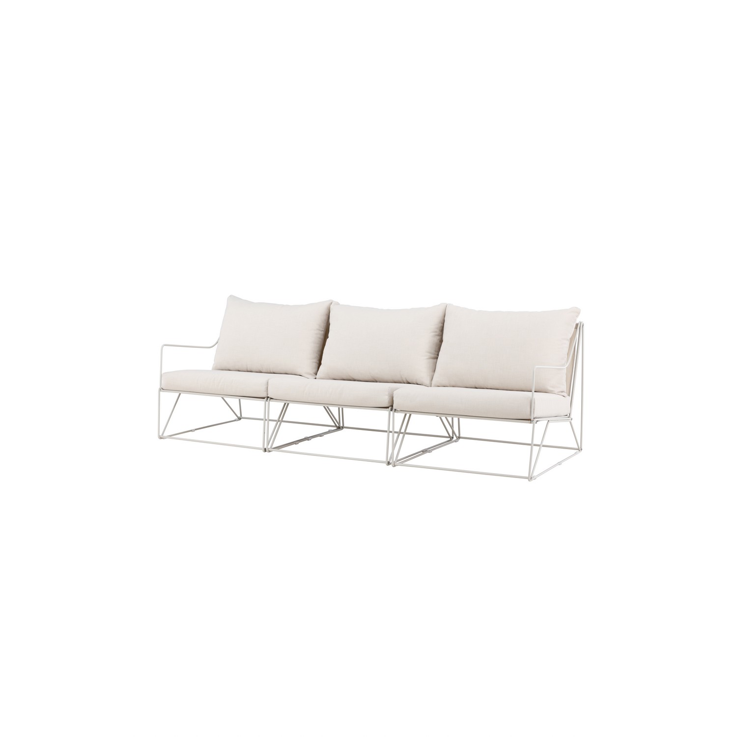 Loungesoffa deNoord Usteryd 3-sits