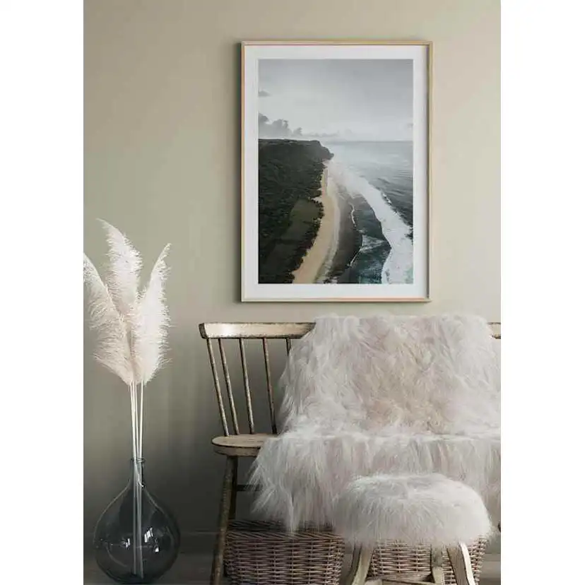 Poster Gallerix Bali Cliffs