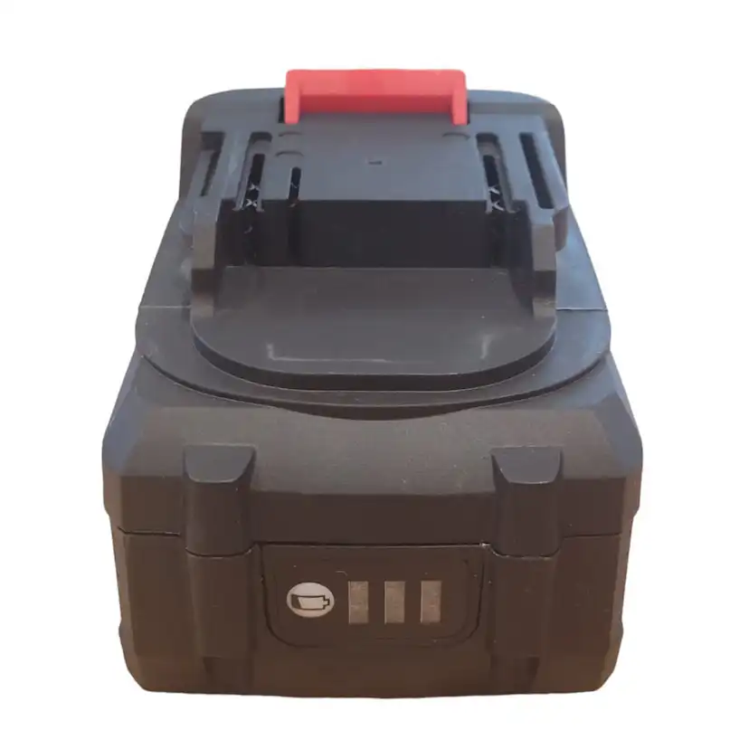 Batteri Timco Dual 18V 6Ah Med Laddningsindikator