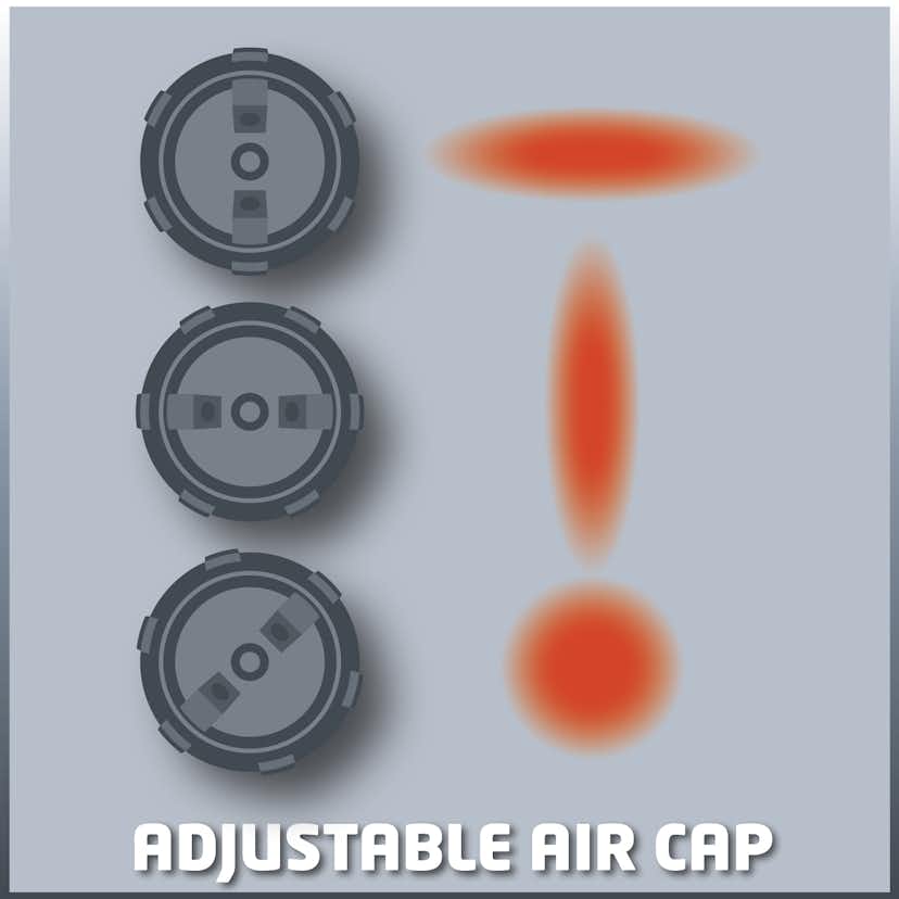 Färgspruta Einhell TC-SY 500 S