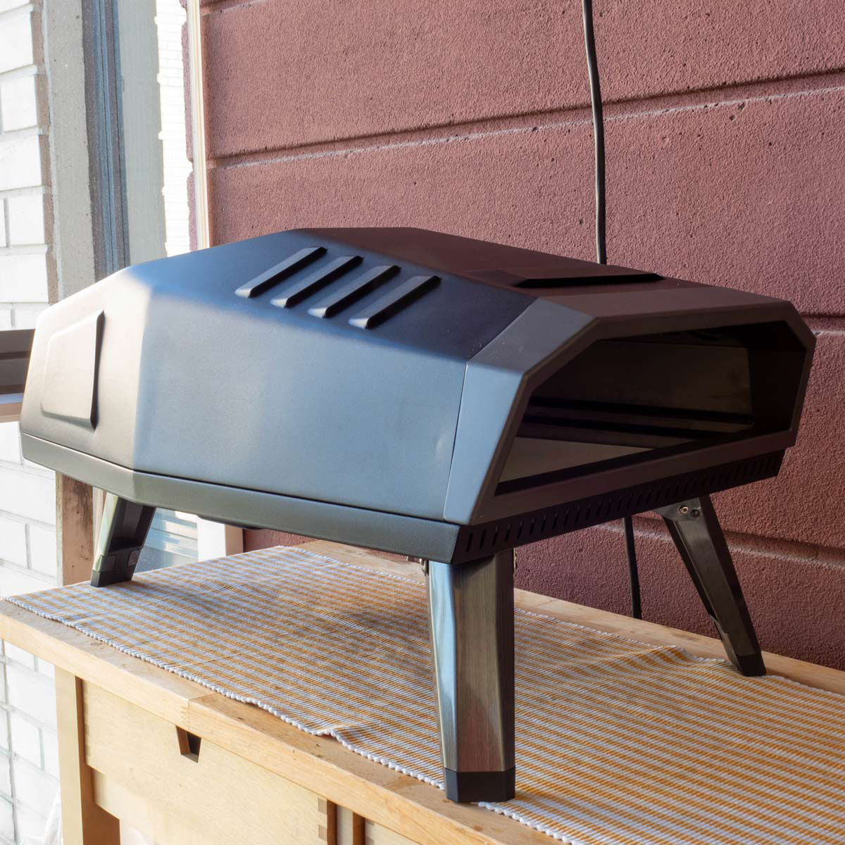 Pizzaugn Limousin Professional V2 12''