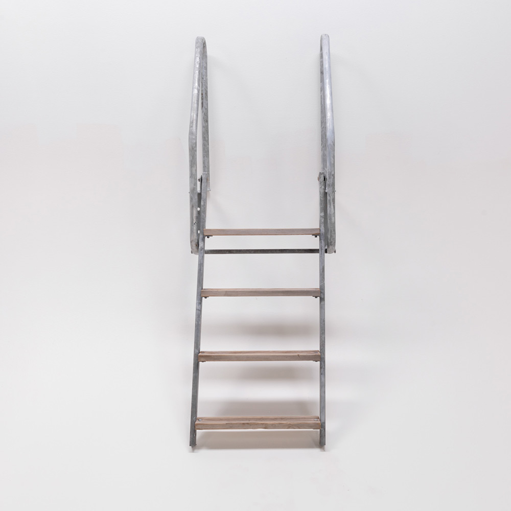 Bryggstege Laggo Vättern