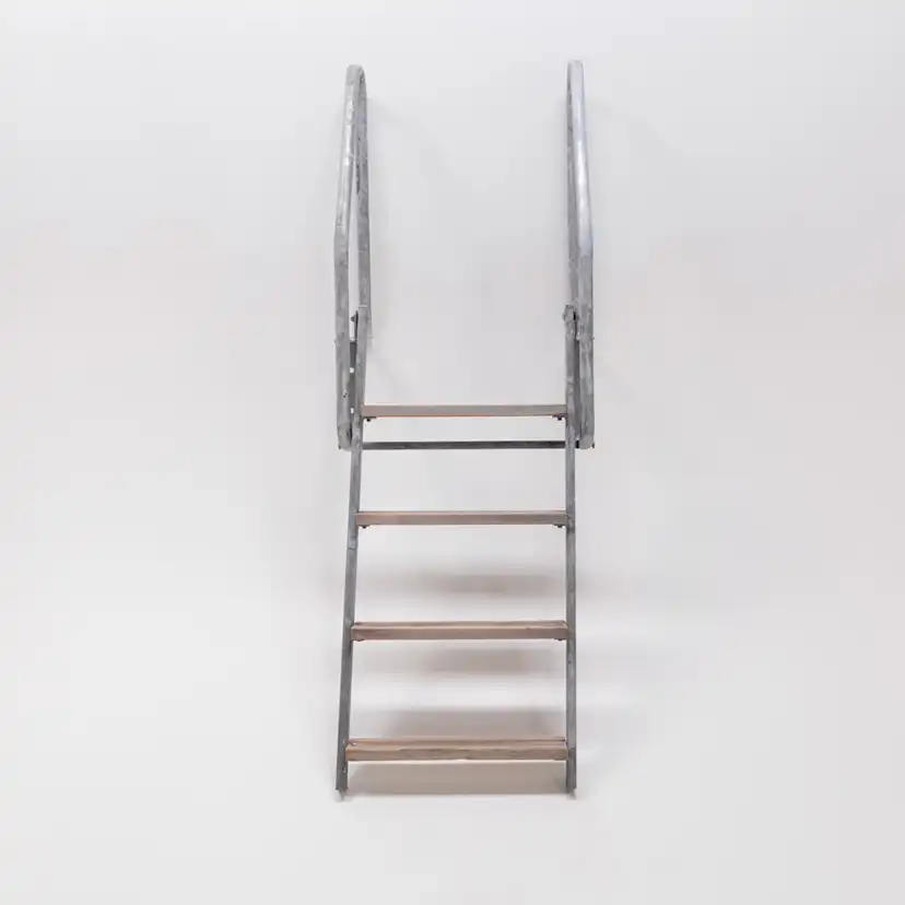 Bryggstege Laggo Vättern