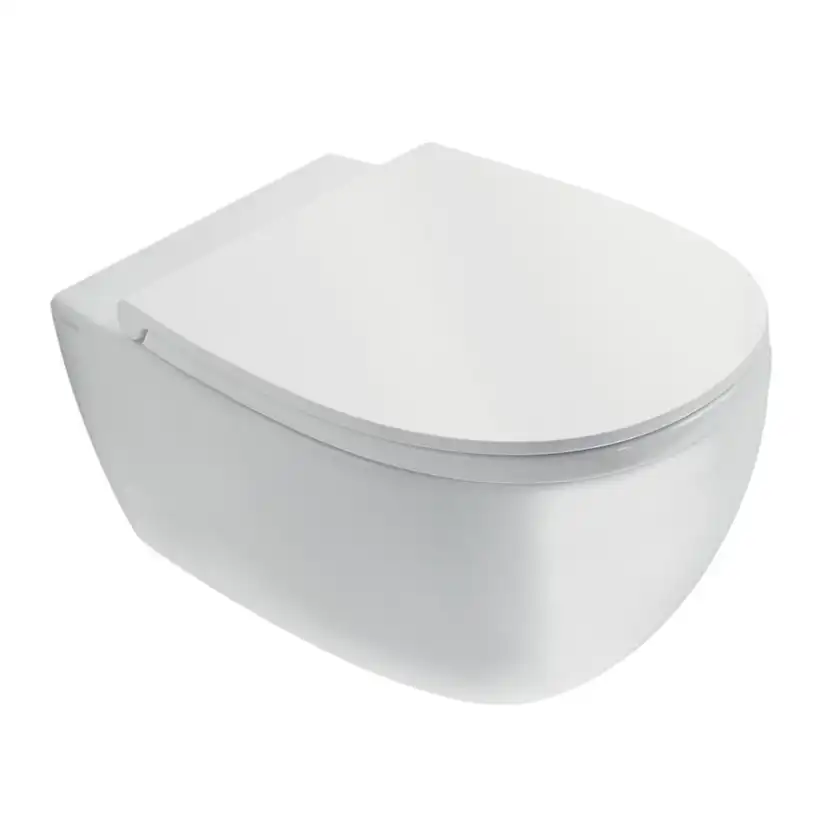 Vägghängd WC 4ALL 540x360 Med SENZABRIDA®