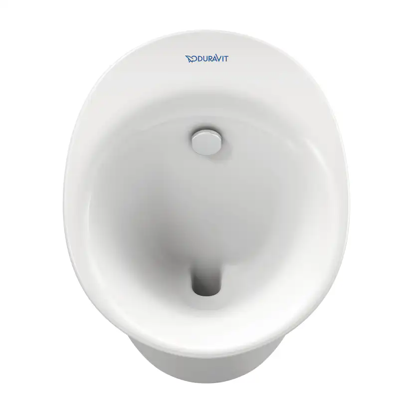 Urinoar Duravit White Tulip