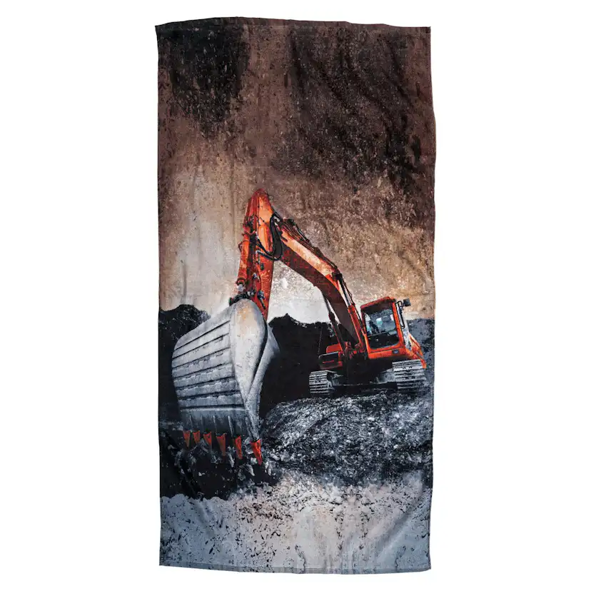 Badlakan Borganäs of Sweden Grävmaskin