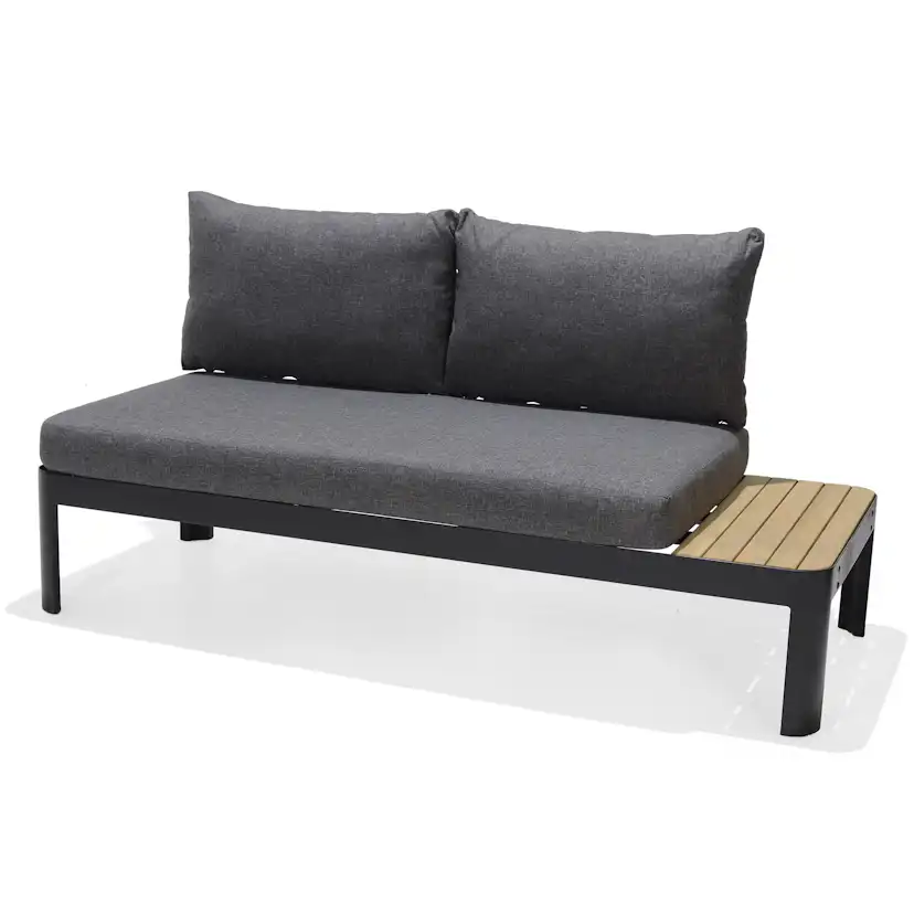 Loungegrupp LifestyleGarden Portals 4-sits med 2 bord