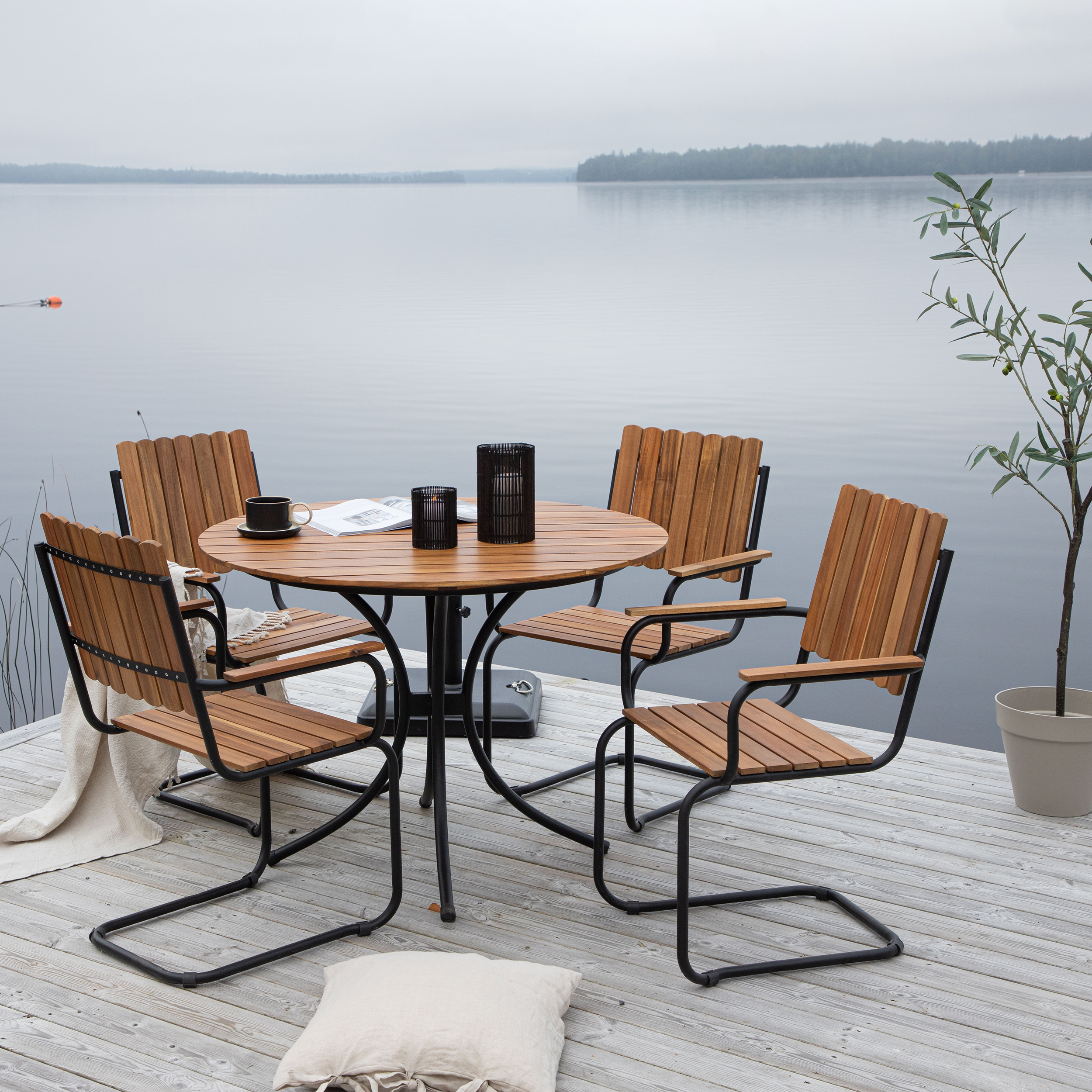 Matgrupp Utomhus Venture Home Holmsund