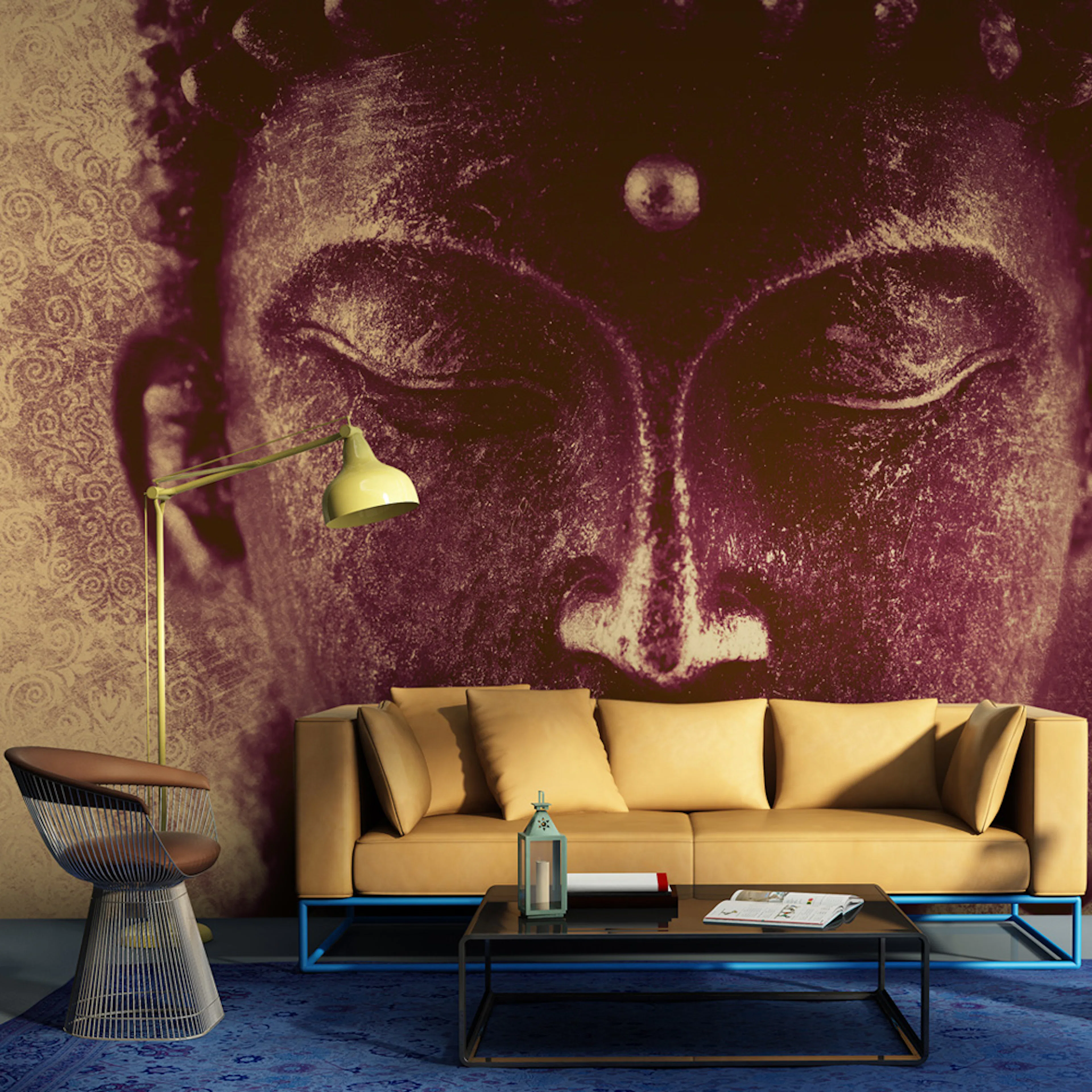 Fototapet Arkiio Wise Buddha