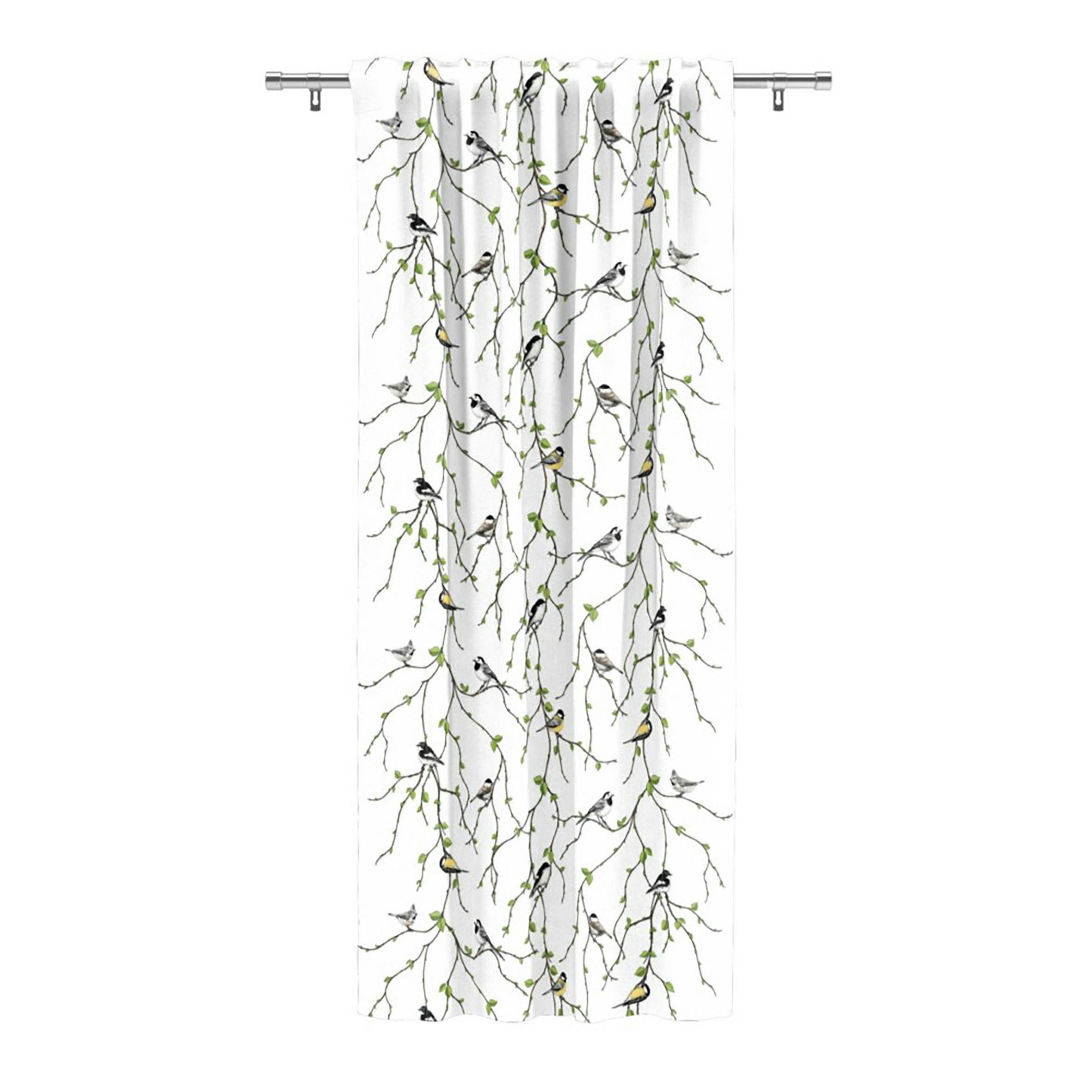 Multibandslängd Arvidssons Textil Fågelfest