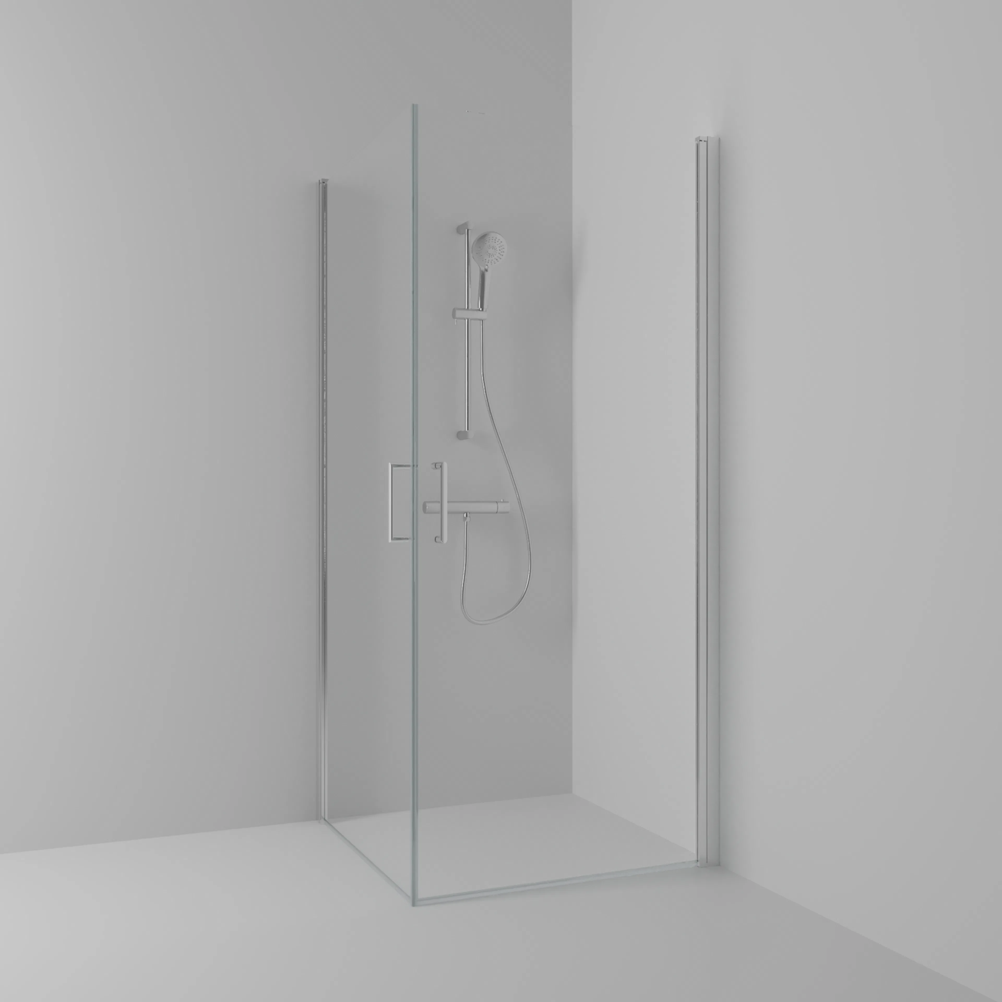 Hörn Rak Verla Bl/Kl 90x90 900x900