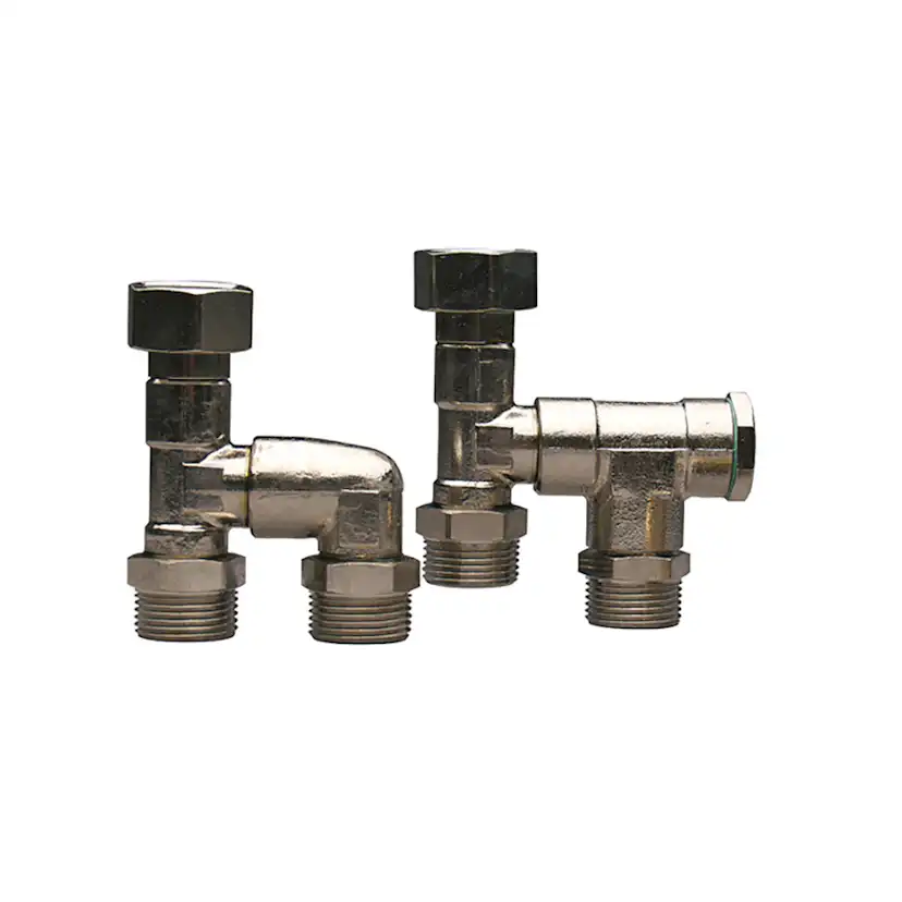 Grenrör Uponor Fluvia Push-12
