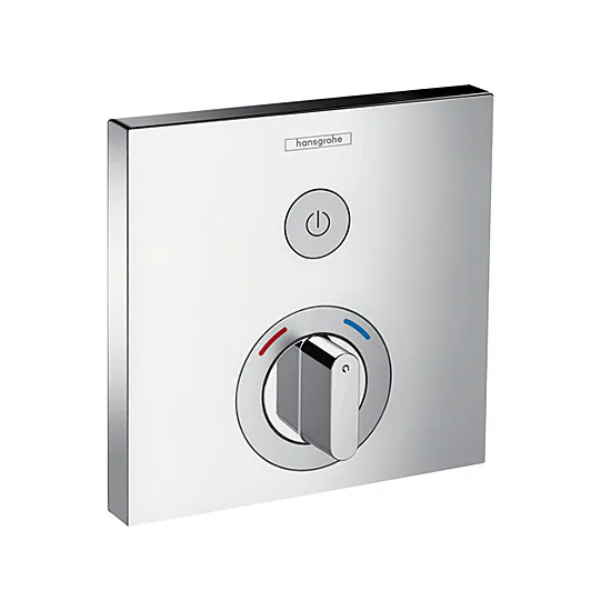 Inbyggnadsblandare Hansgrohe ShowerSelect 1-grepps