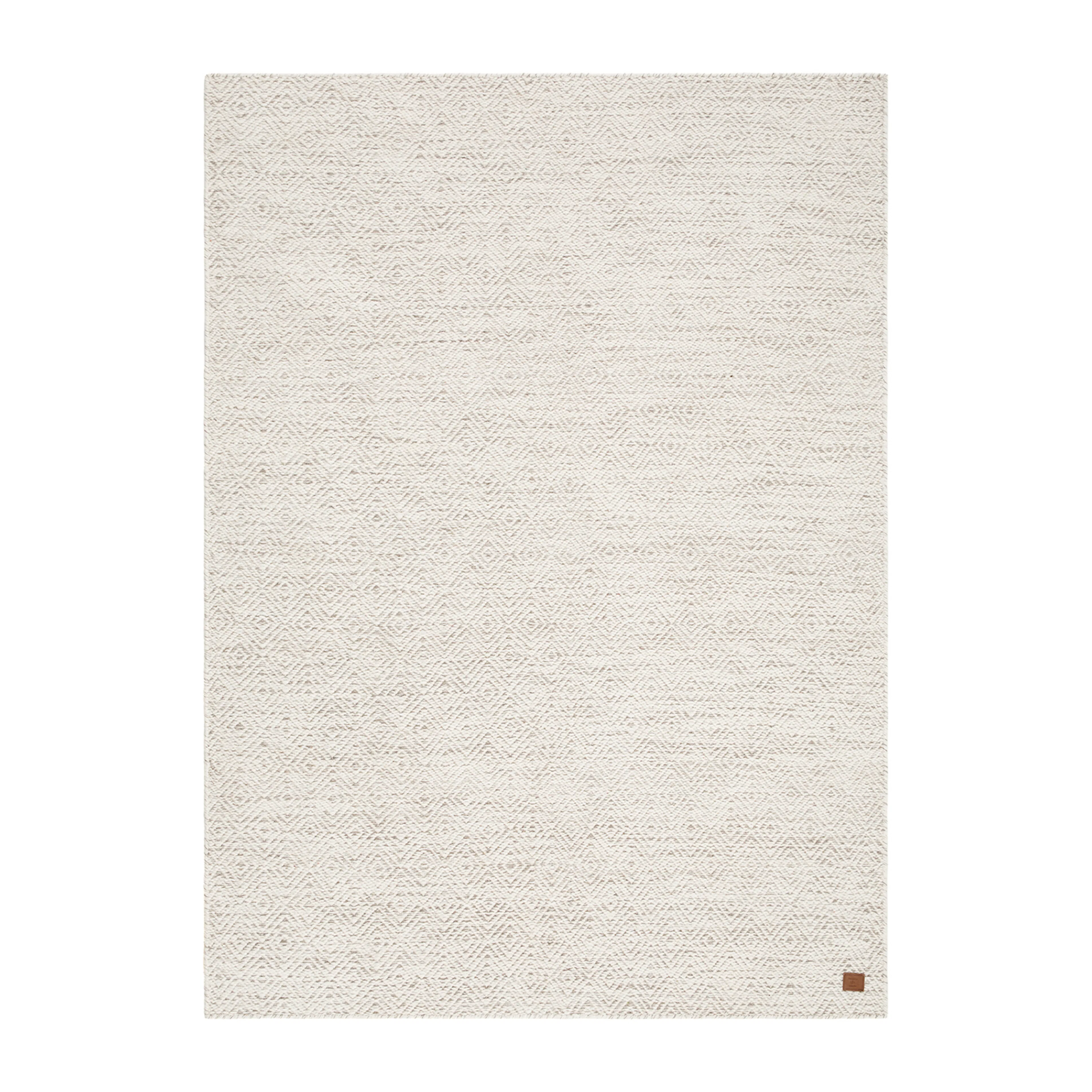 Ullmatta KM Carpets Gåsöga