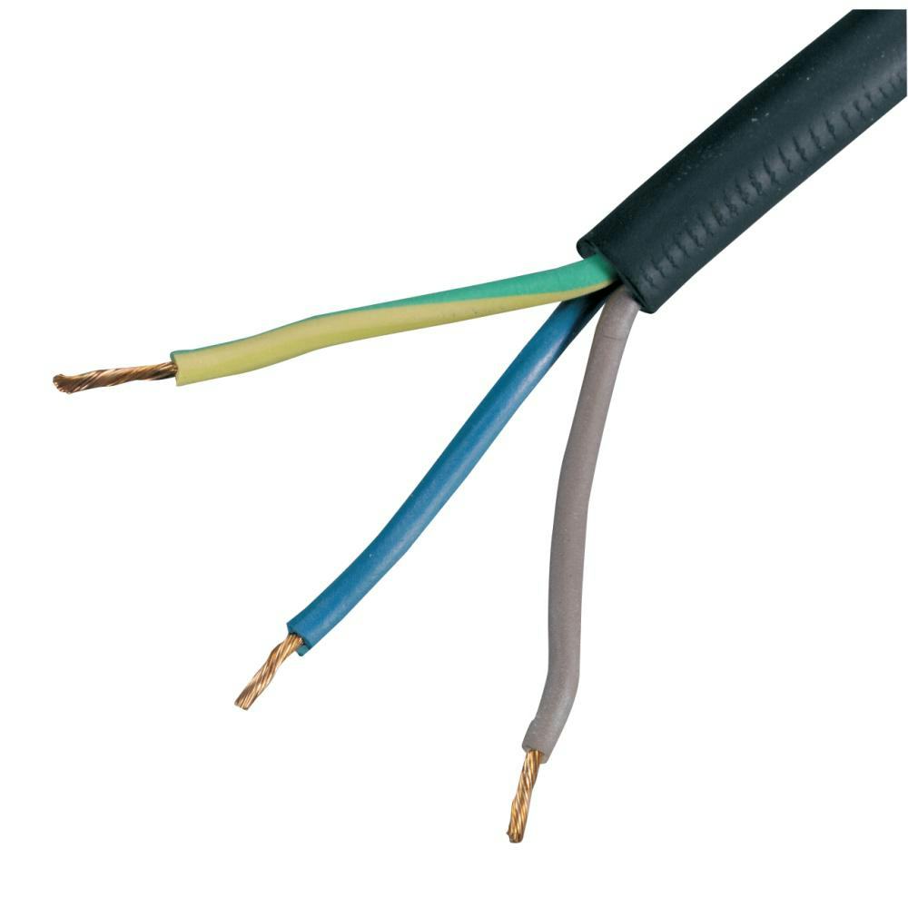 Kabel Bårebo H07rn-f 3g 1,5 250m