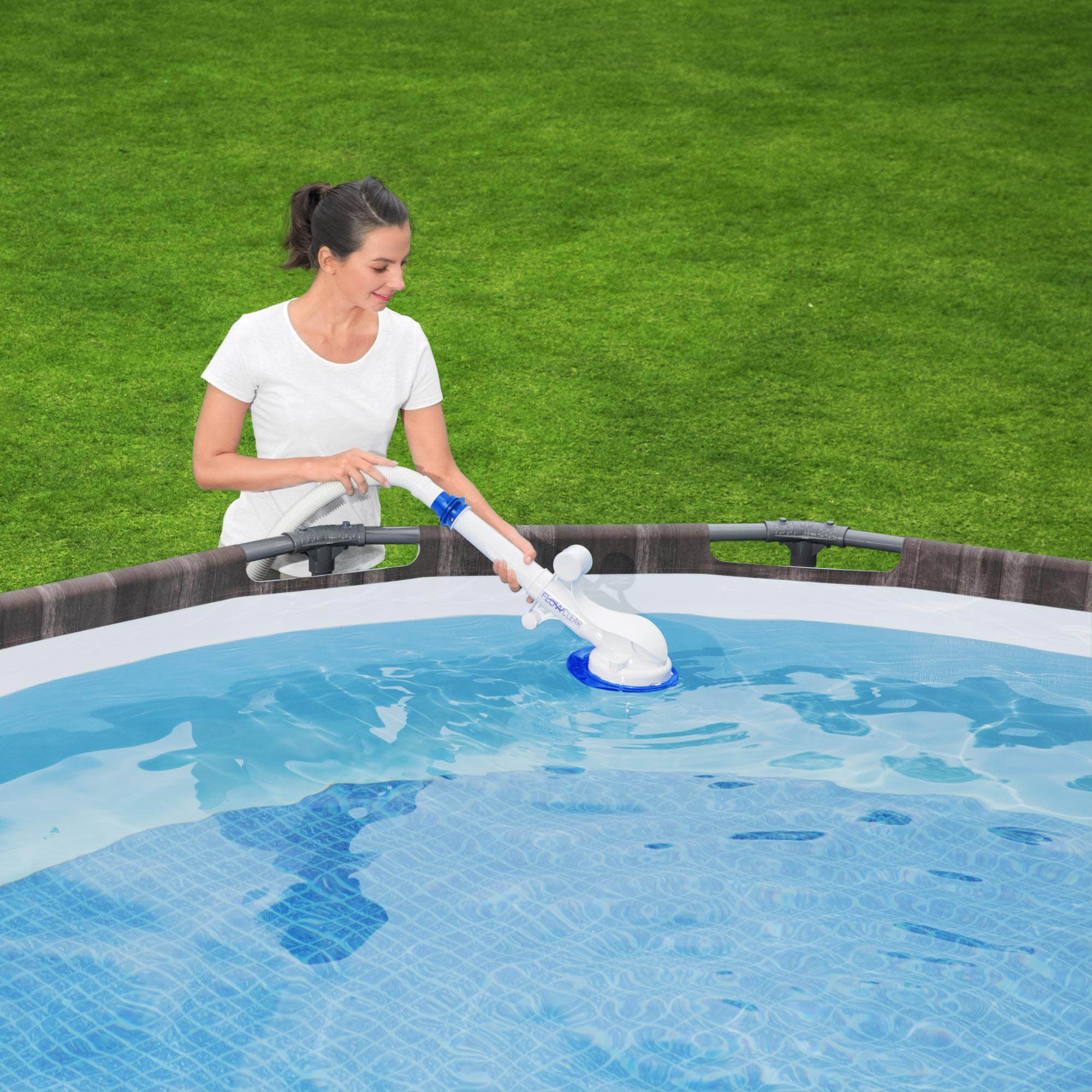 Pooldammsugare Bestway Aqua Sweeper Automatisk