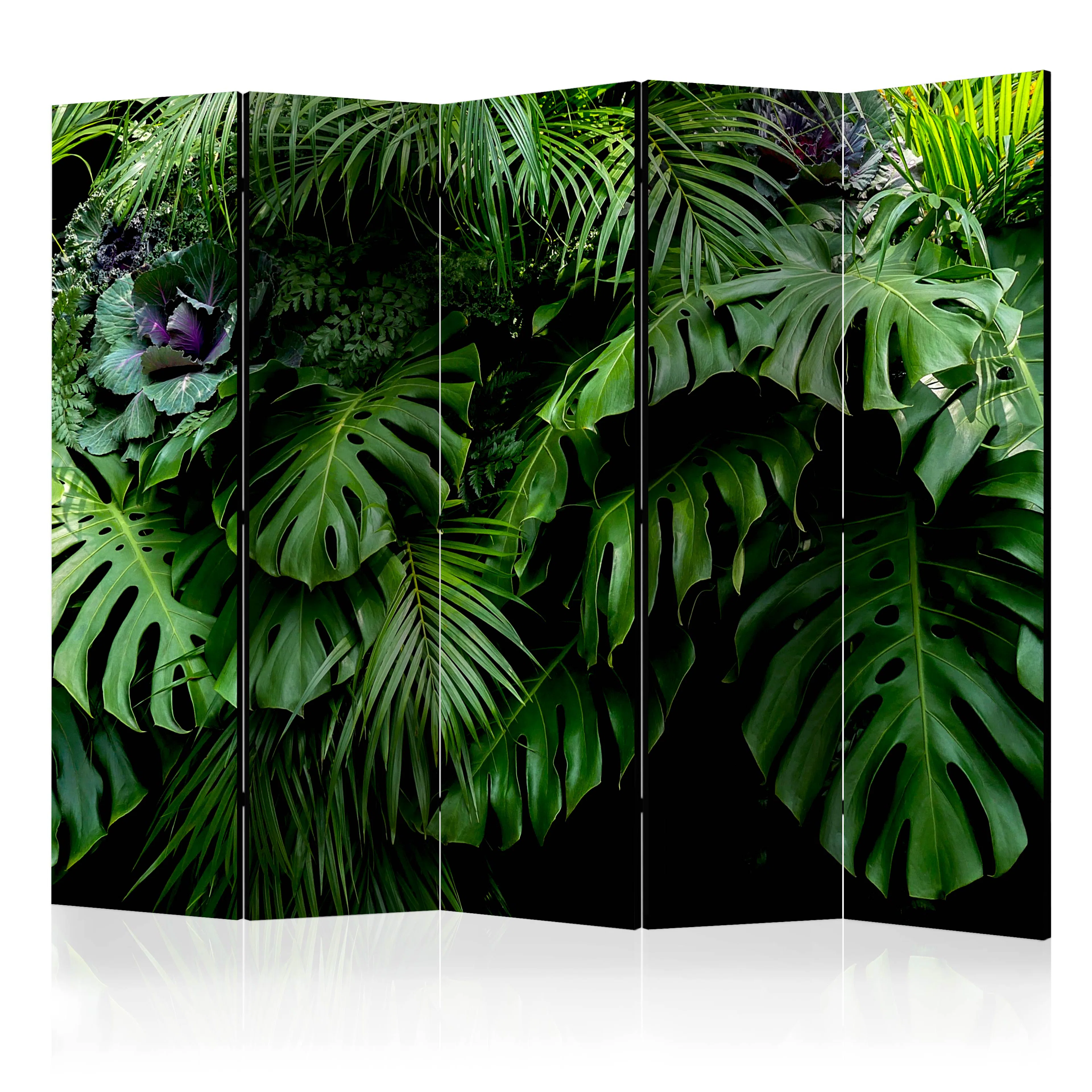 Rumsavdelare Arkiio Rainforest II 225x172 cm