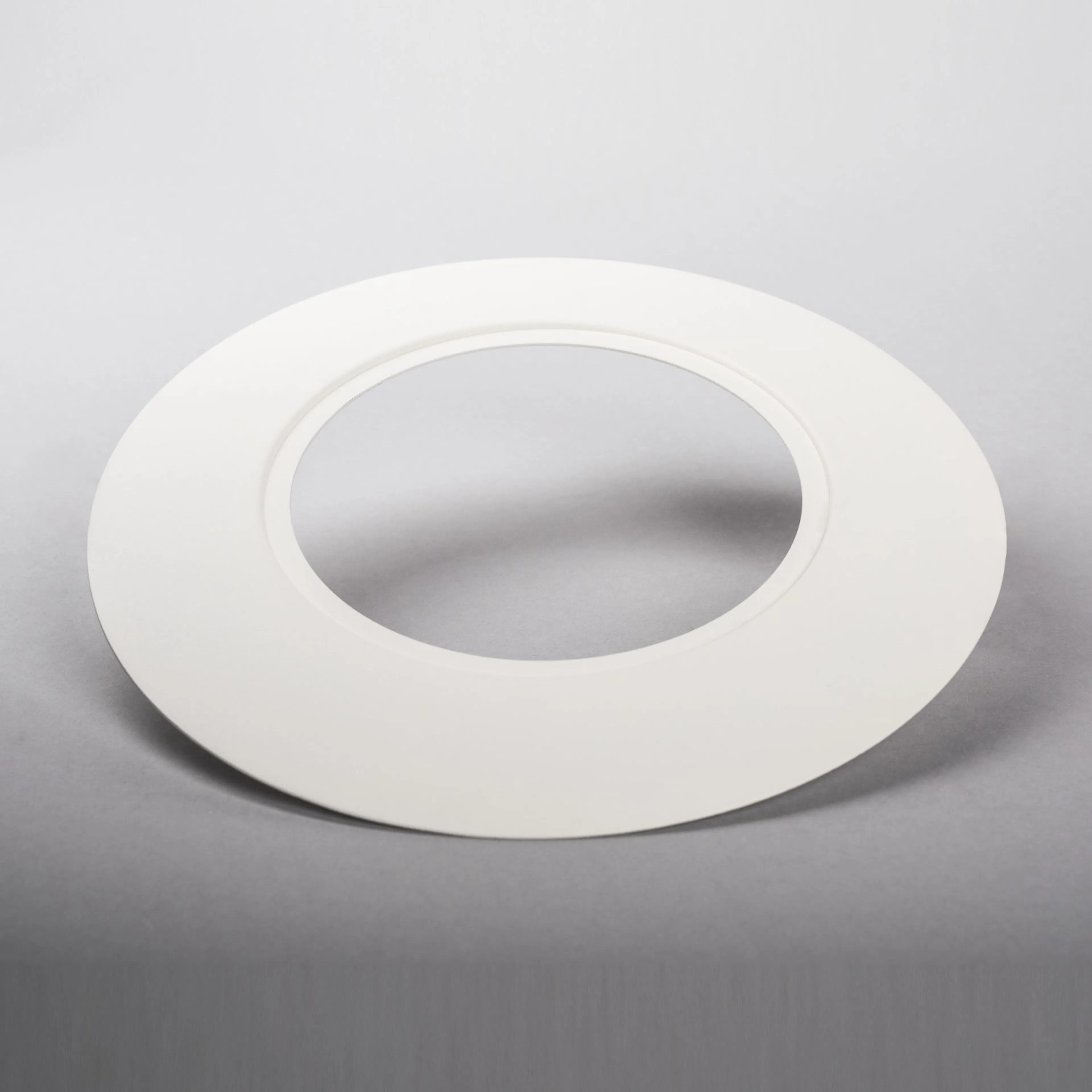 Täckring Hide-a-lite Vit