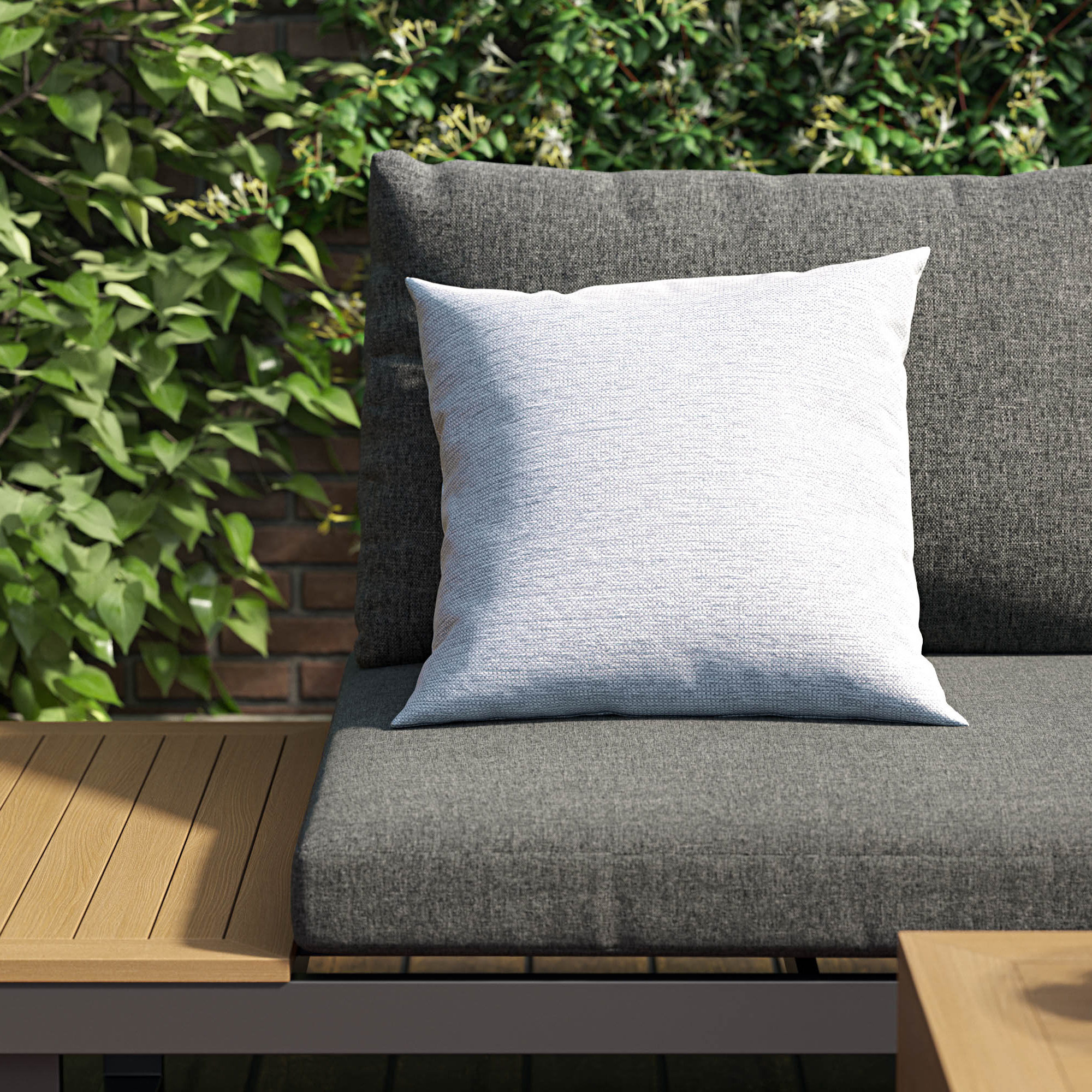 Loungegrupp Comfort Garden Sonia Soffgrupp Utomhus  4-sits