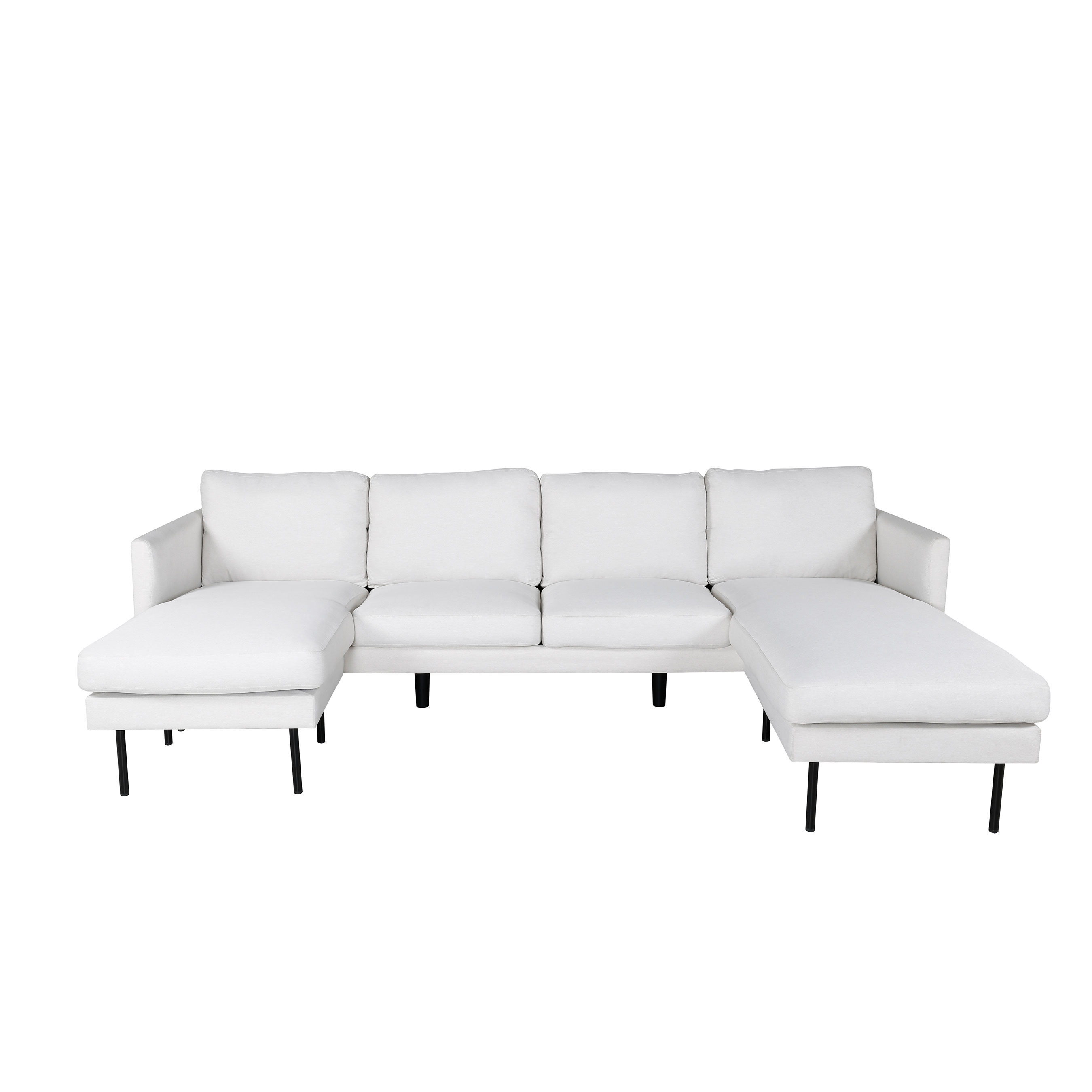 U-soffa Venture Home Zoom