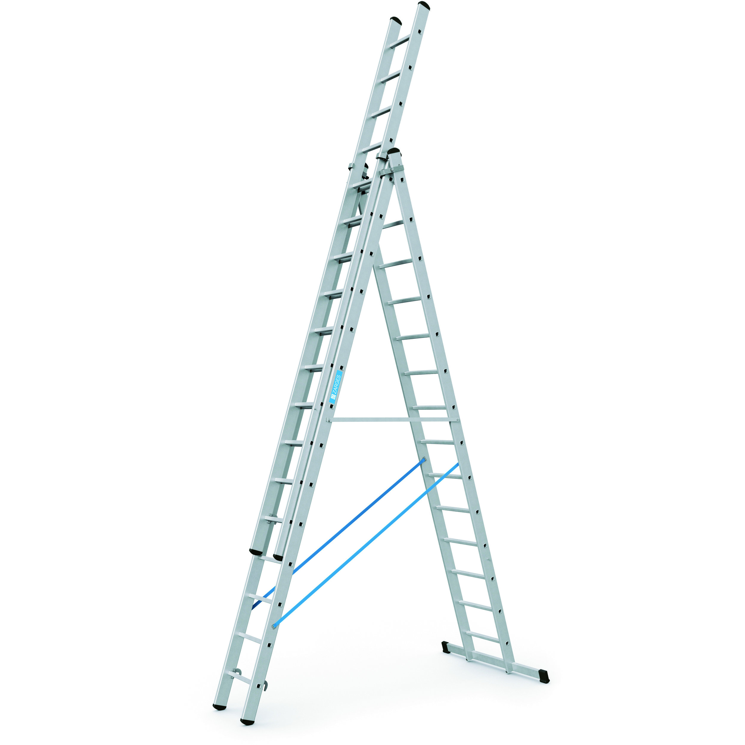 Kombistege Zarges Skymaster X 3-delad