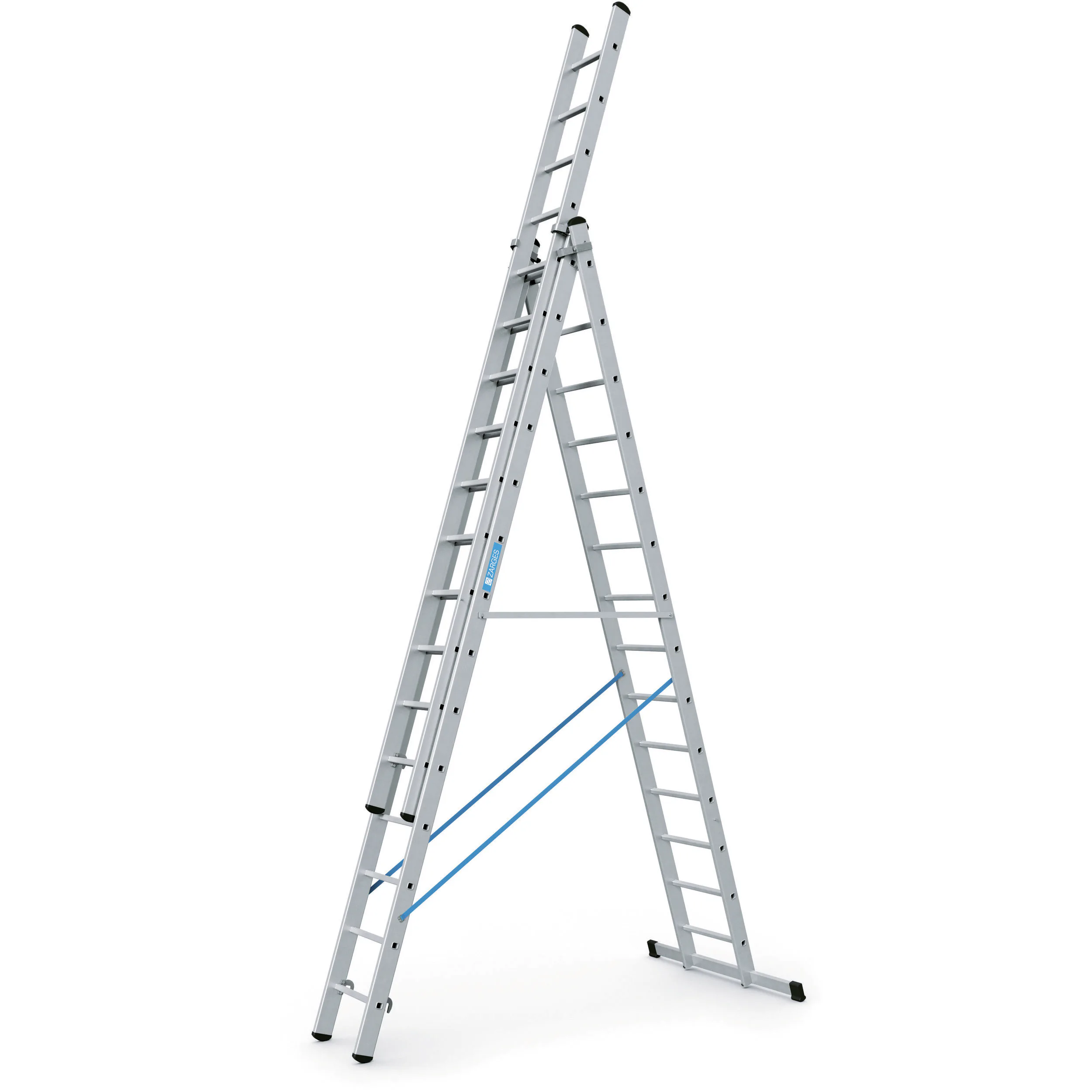 Kombistege Zarges Skymaster X 3-delad