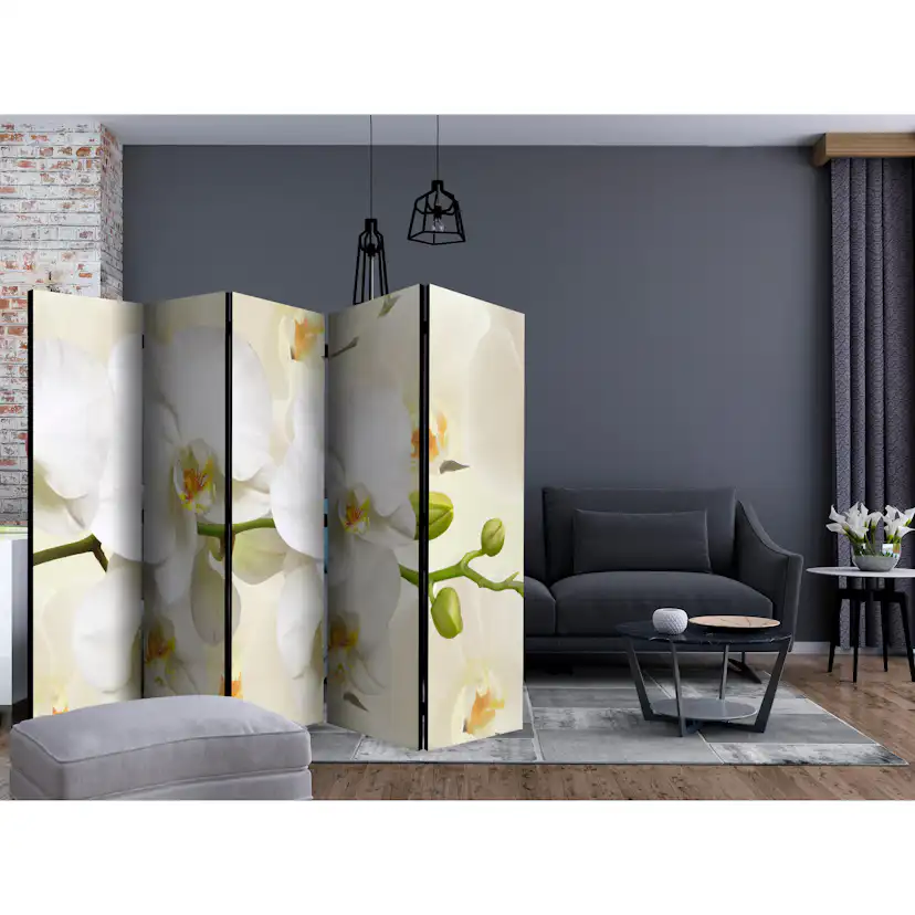 Rumsavdelare Arkiio Orchid Branch II 225x172 cm