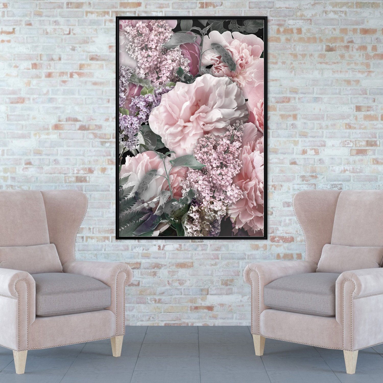 Poster Artgeist Affisch You Mean Everything to Me