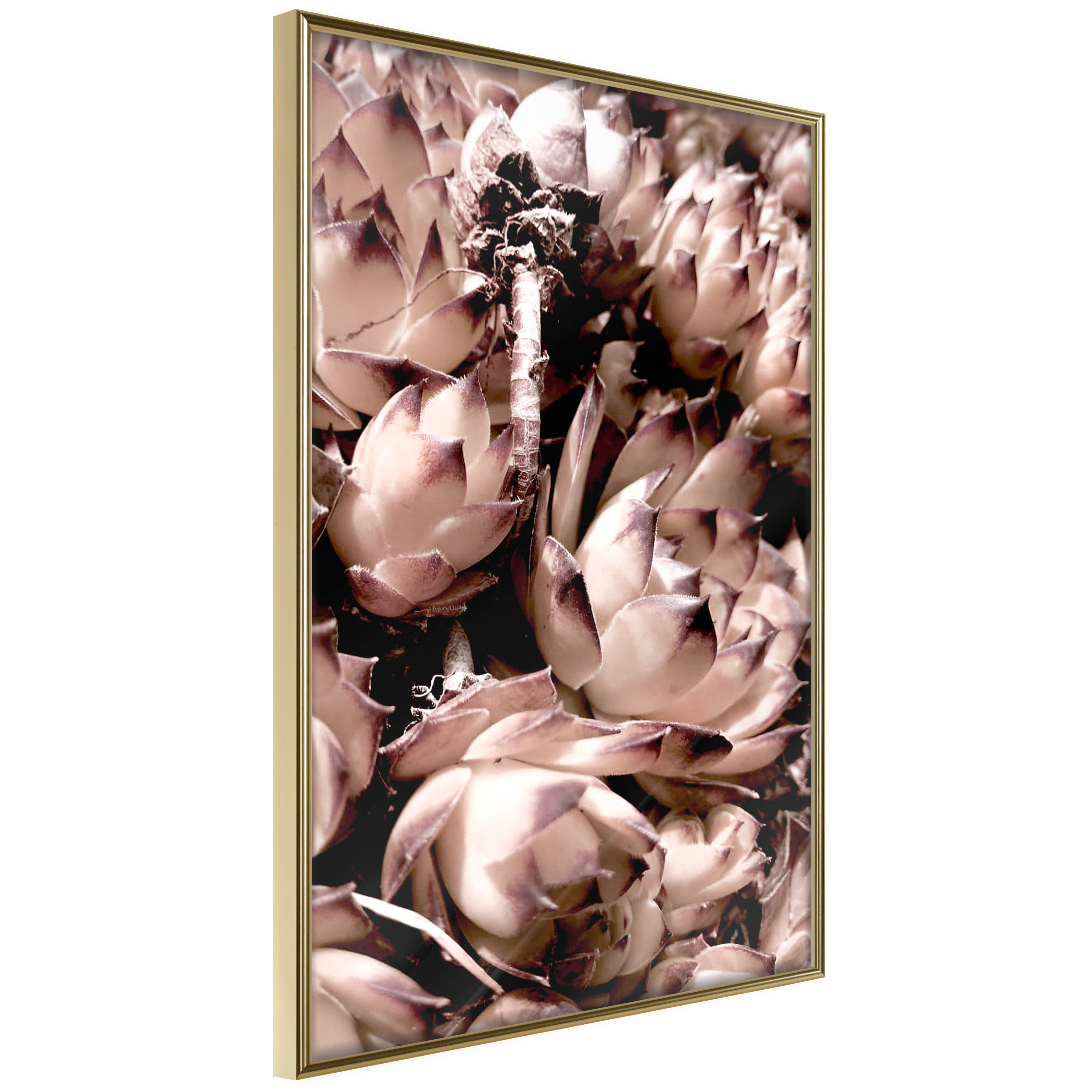 Affisch - Orpheus [Poster] 30x45 Guld ram, 30x45 cm