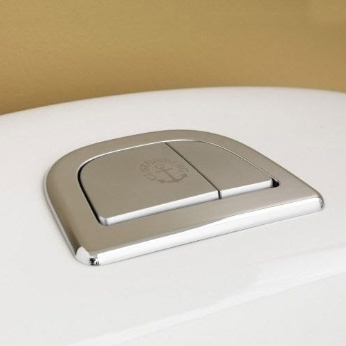 Toalettstol Gustavsberg Nautic 1500 Hygienic Flush