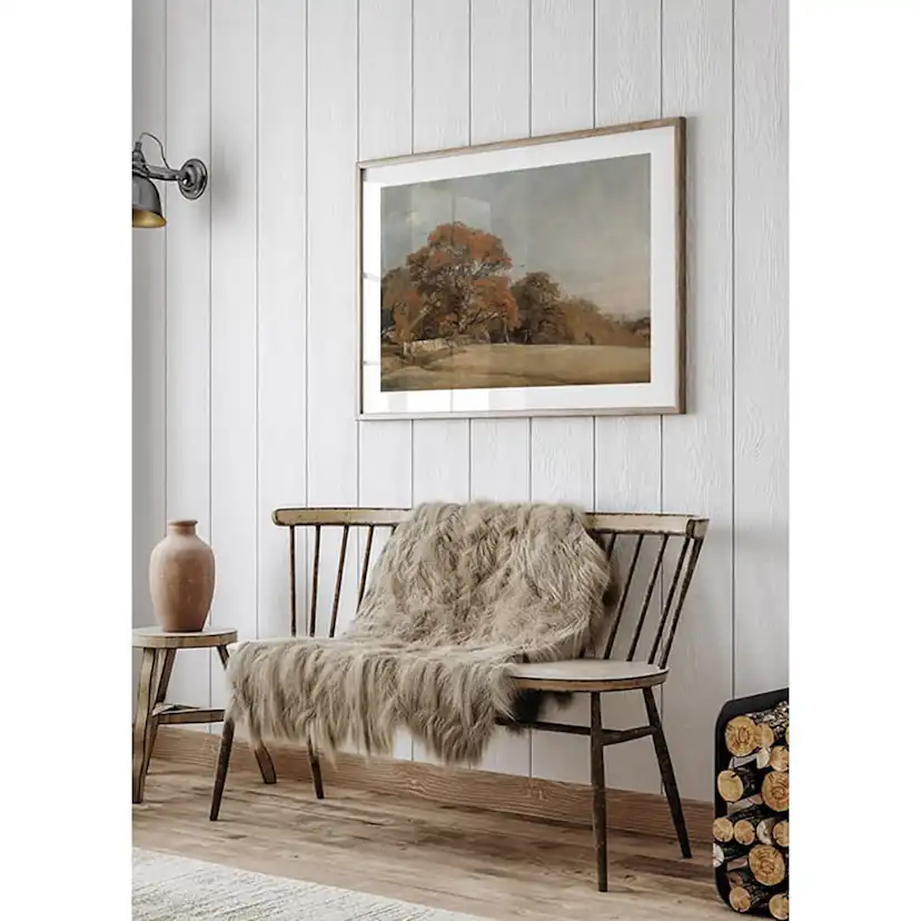 Poster Gallerix An Autumnal Landscape At East Bergholt By John Constable